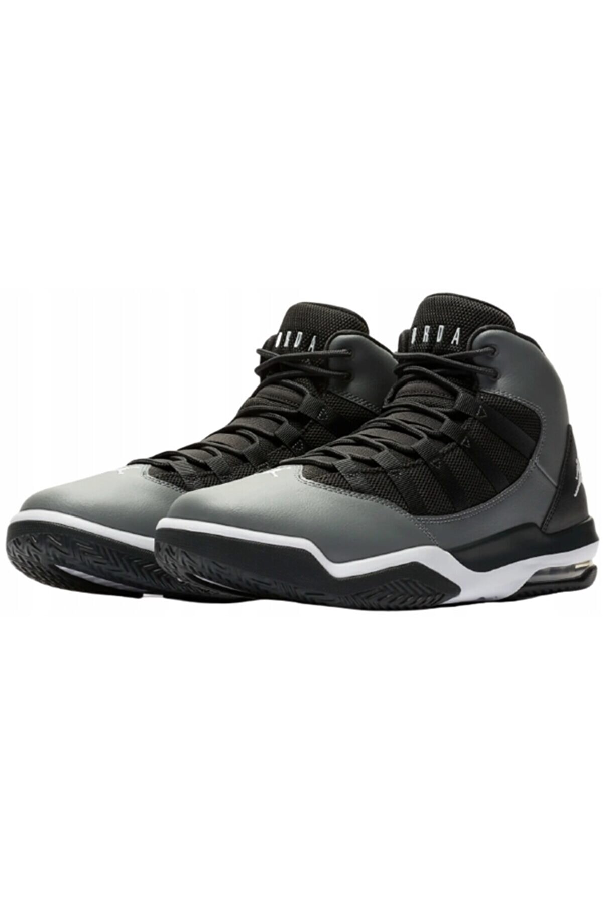 Nike Unisex Siyah Jordan Max Aura Spor Ayakkabı Aq9084-005