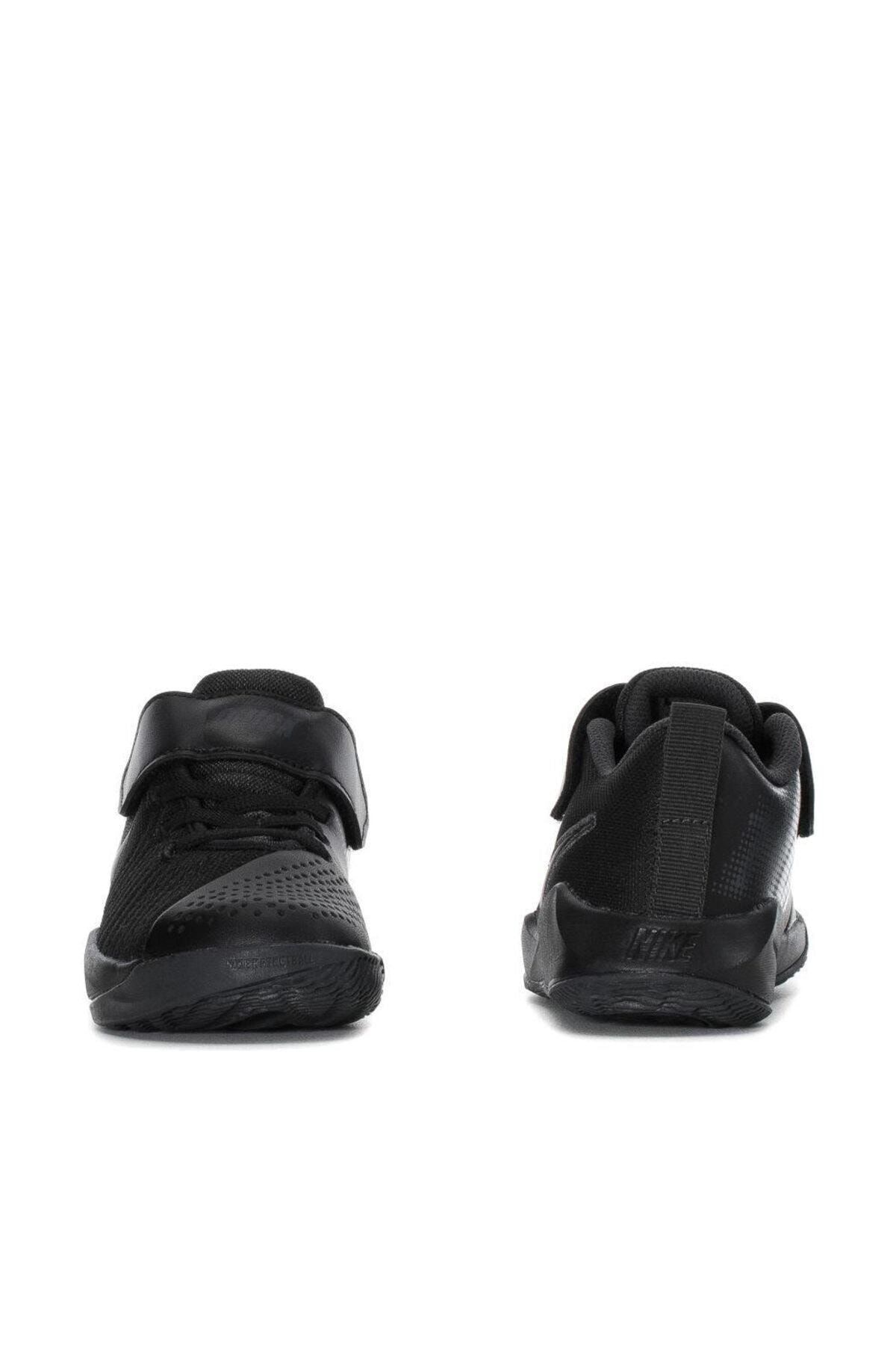 Nike Çocuk Siyah Basketbol Ayakkabısı