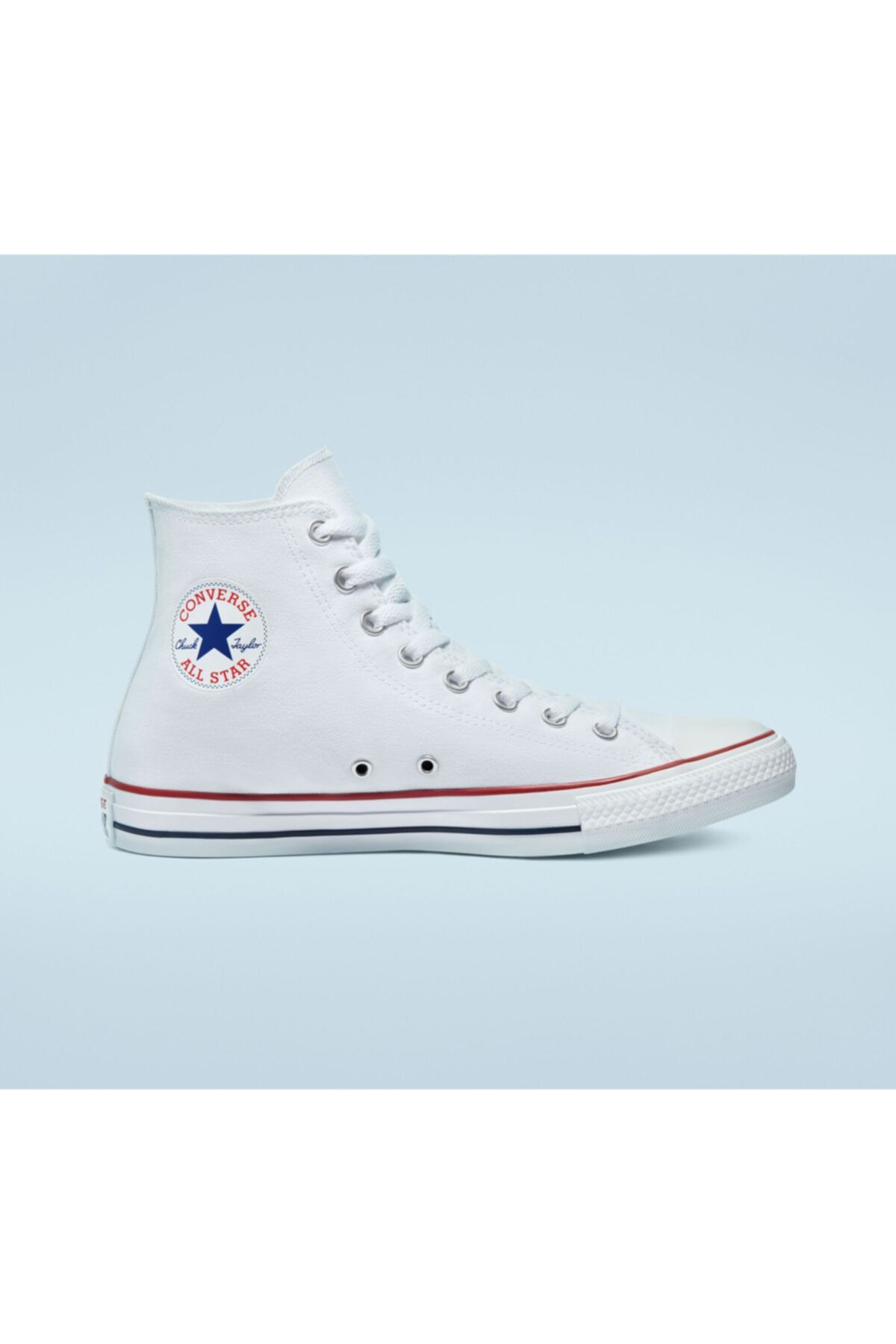 Converse Unisex Beyaz Chuck Taylor All Star Sneaker