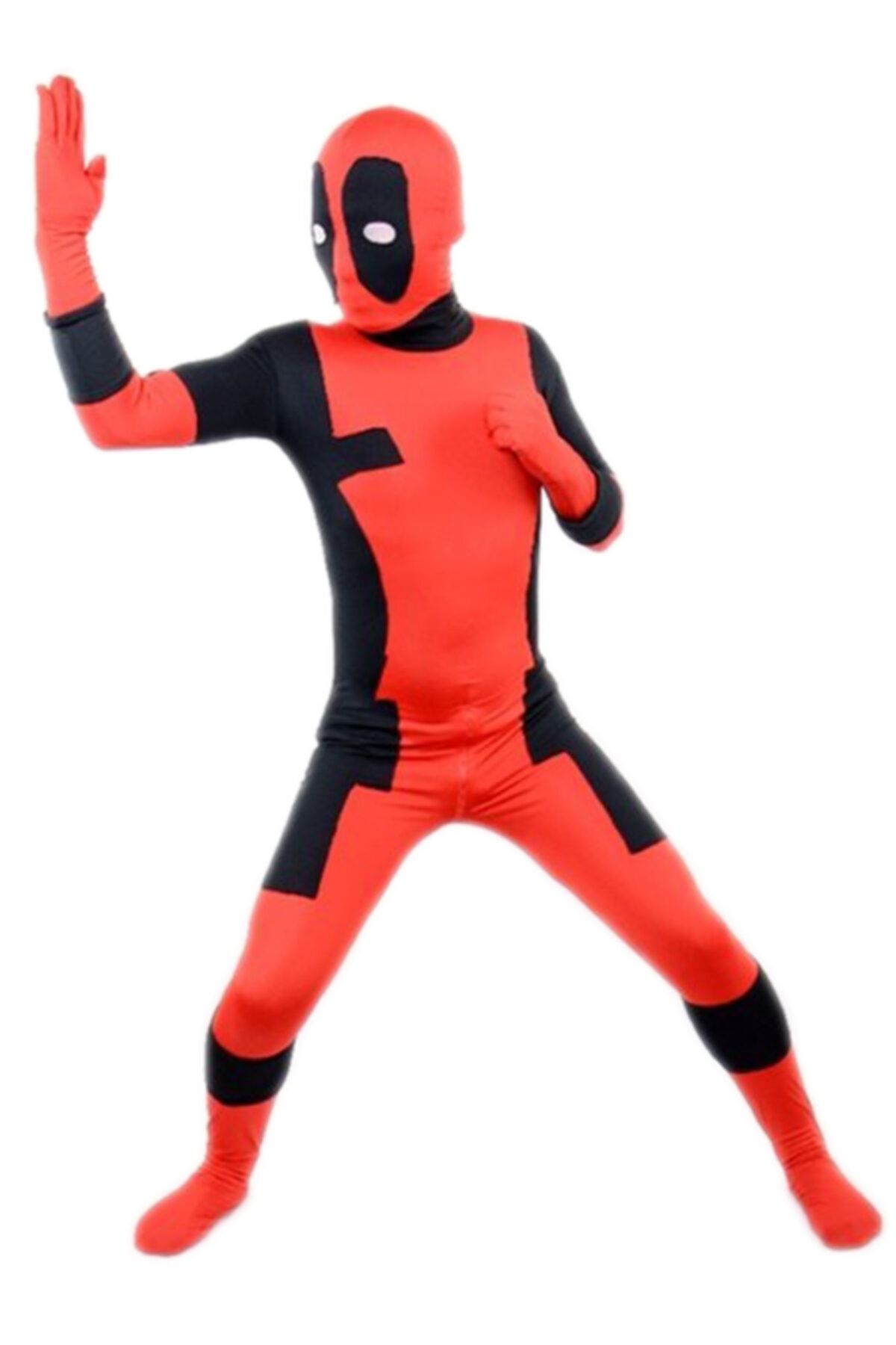 Kostüm Sarayı Deadpool Kostümü