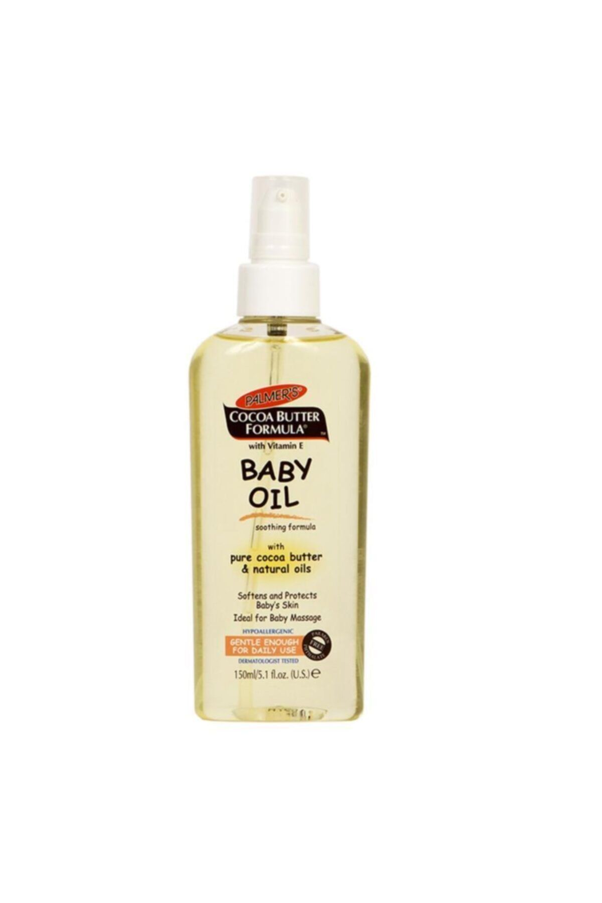 PALMER'S Cocoa Butter Baby Oil 150 ml