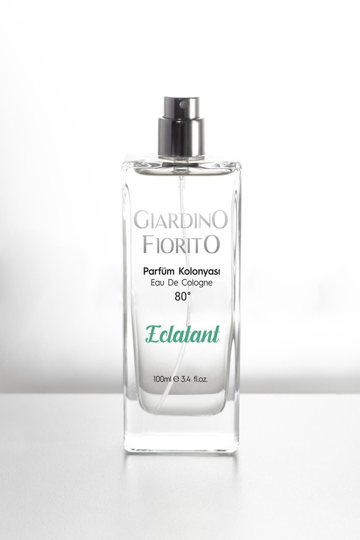 Dr. EA Laboratories Parfümlü Kolonya Giardino Fiorito - Eclatant 100 ml