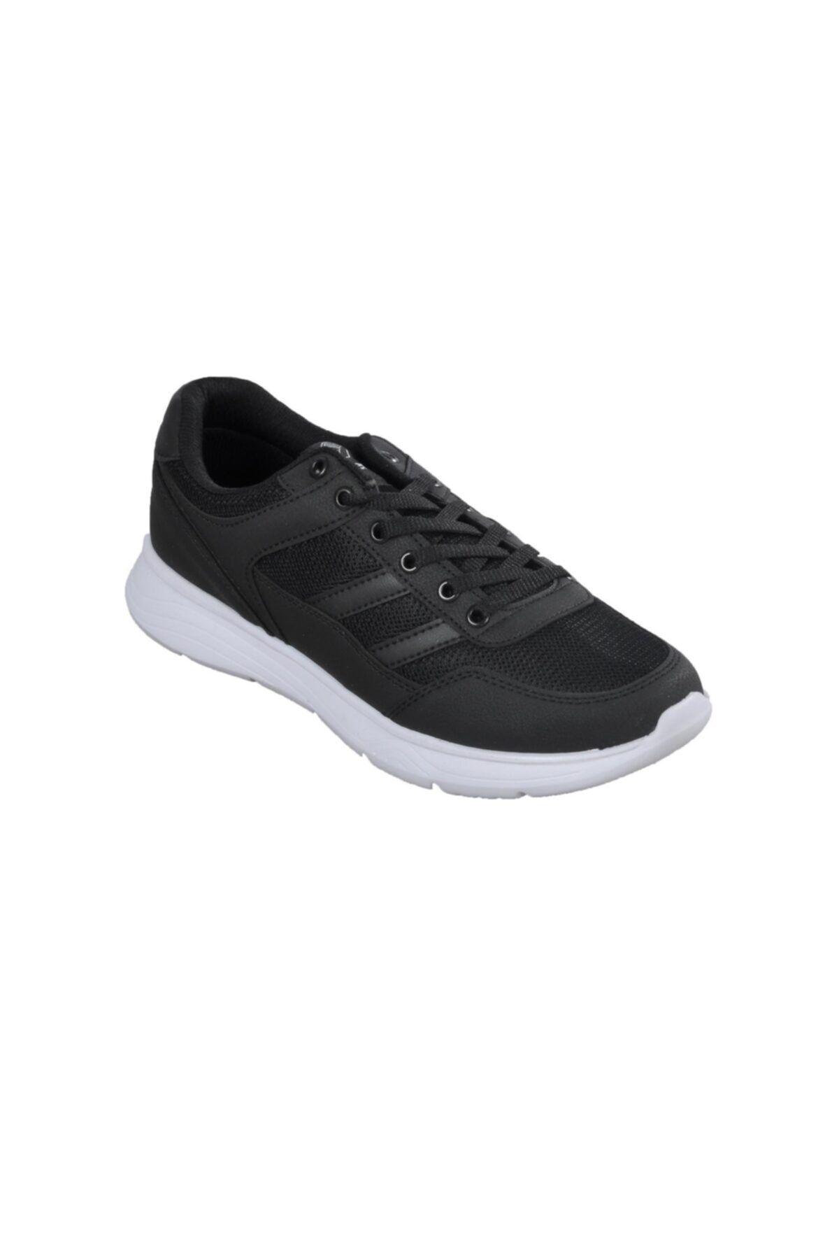 Venuma 257 Siyah-beyaz Erkek Spor Ayakkabı