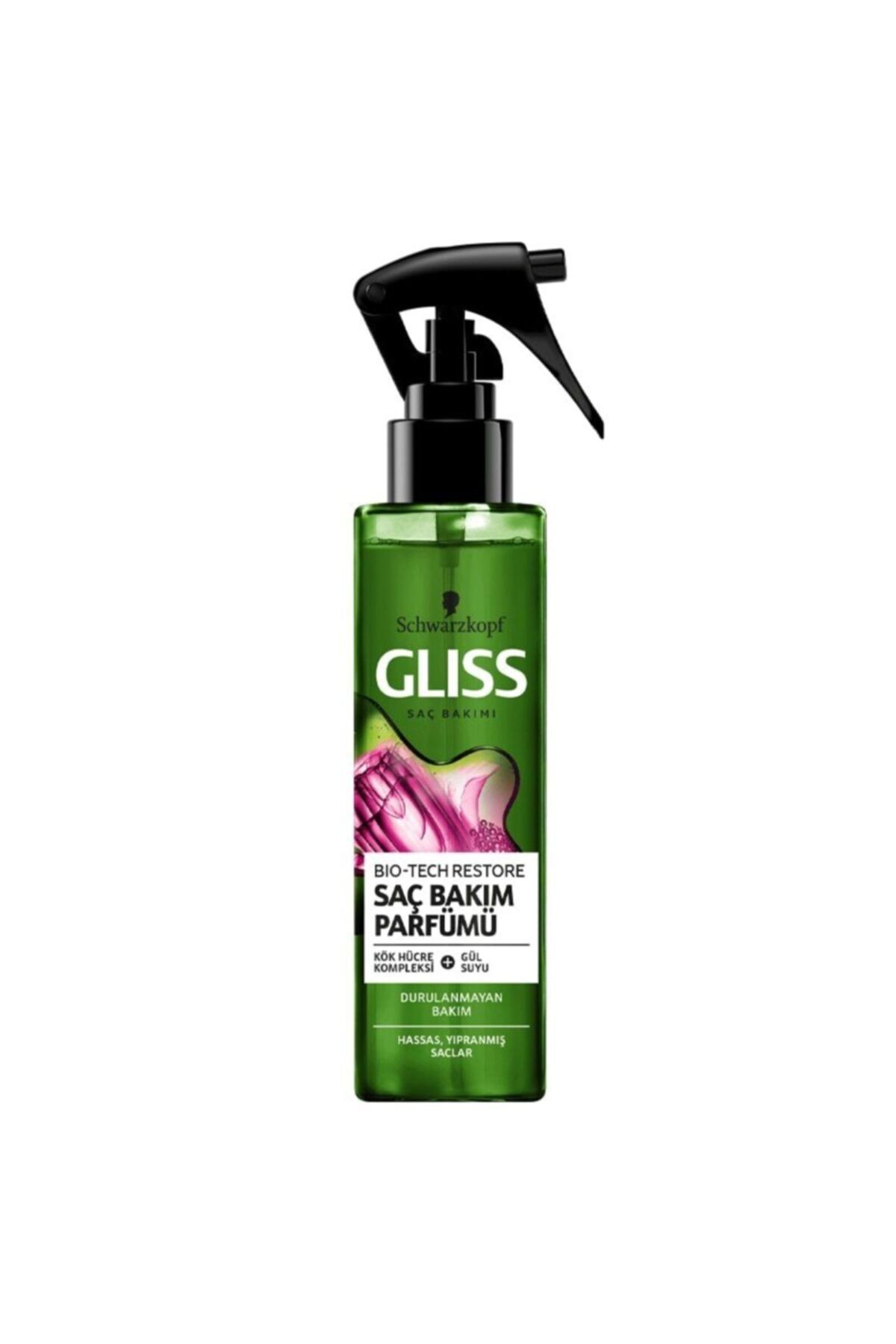 Gliss Bio Tech Saç Bakım Parfümü 100 ml