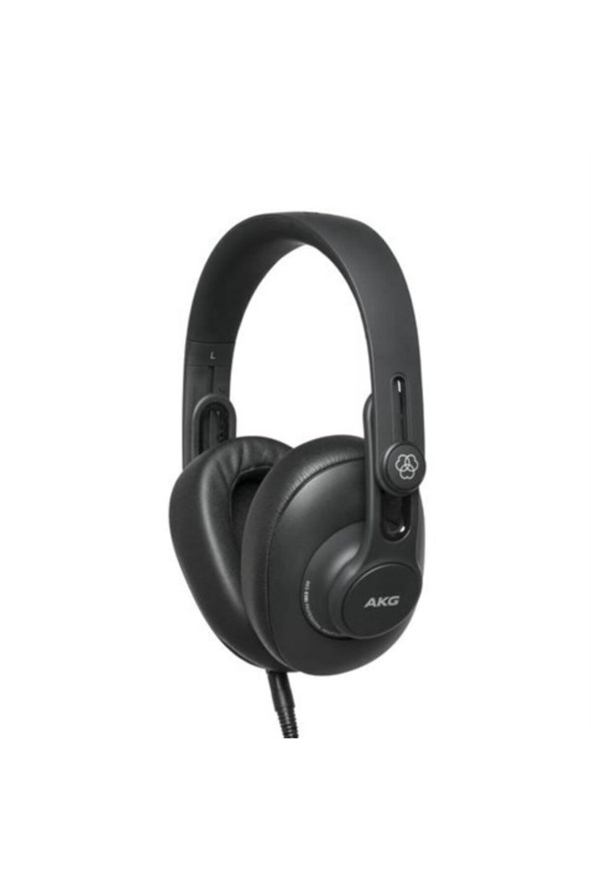 Akg K361 Over-ear Closed-back Foldable Studio Headphones