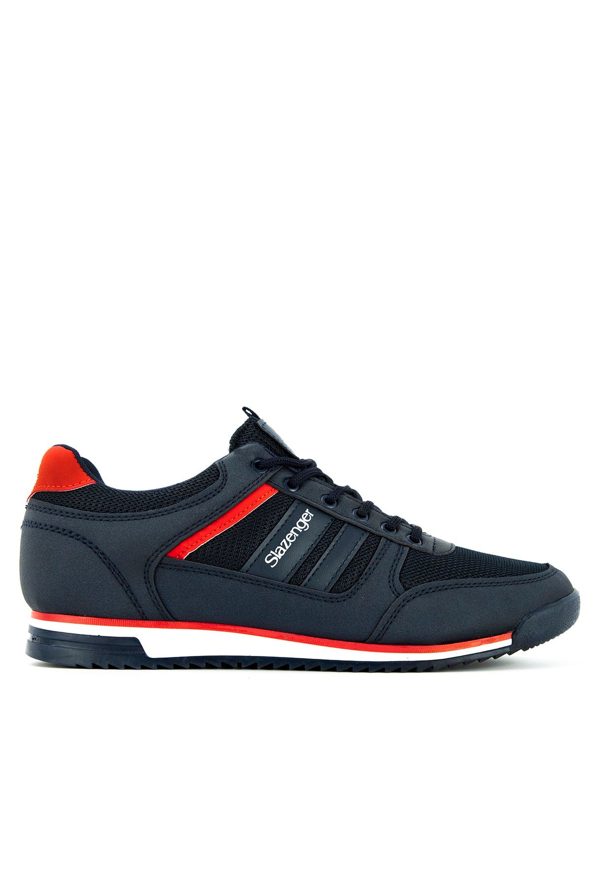 Slazenger Actıve Sneaker Unisex Ayakkabı Lacivert