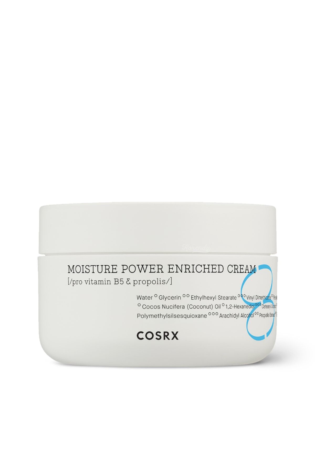 Cosrx Hydrium Moisture Power Enriched Cream - Nemlendirici Krem 50ml