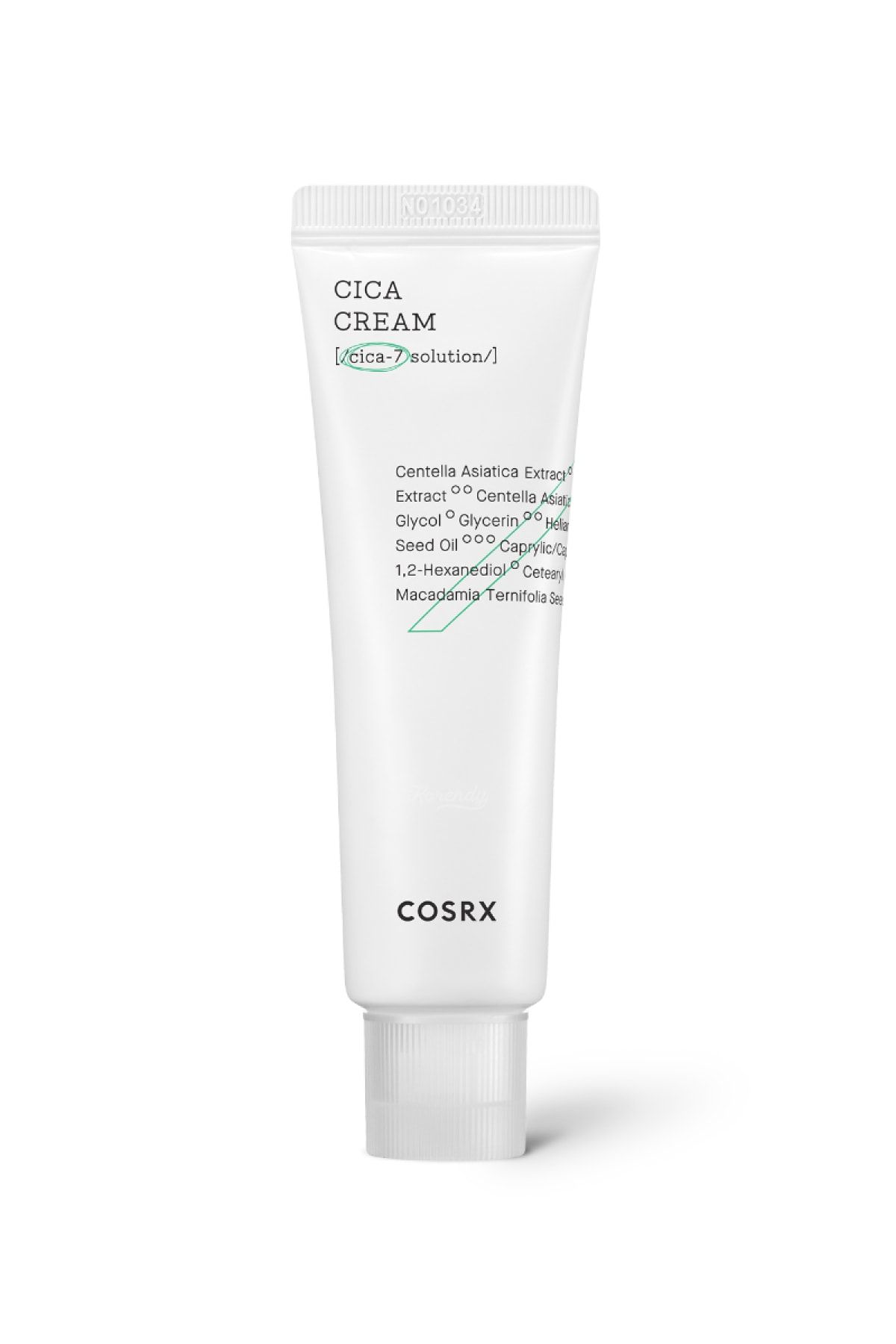 Cosrx Pure Fit Cica Cream - Sakinleştirici Cica Krem 50ml