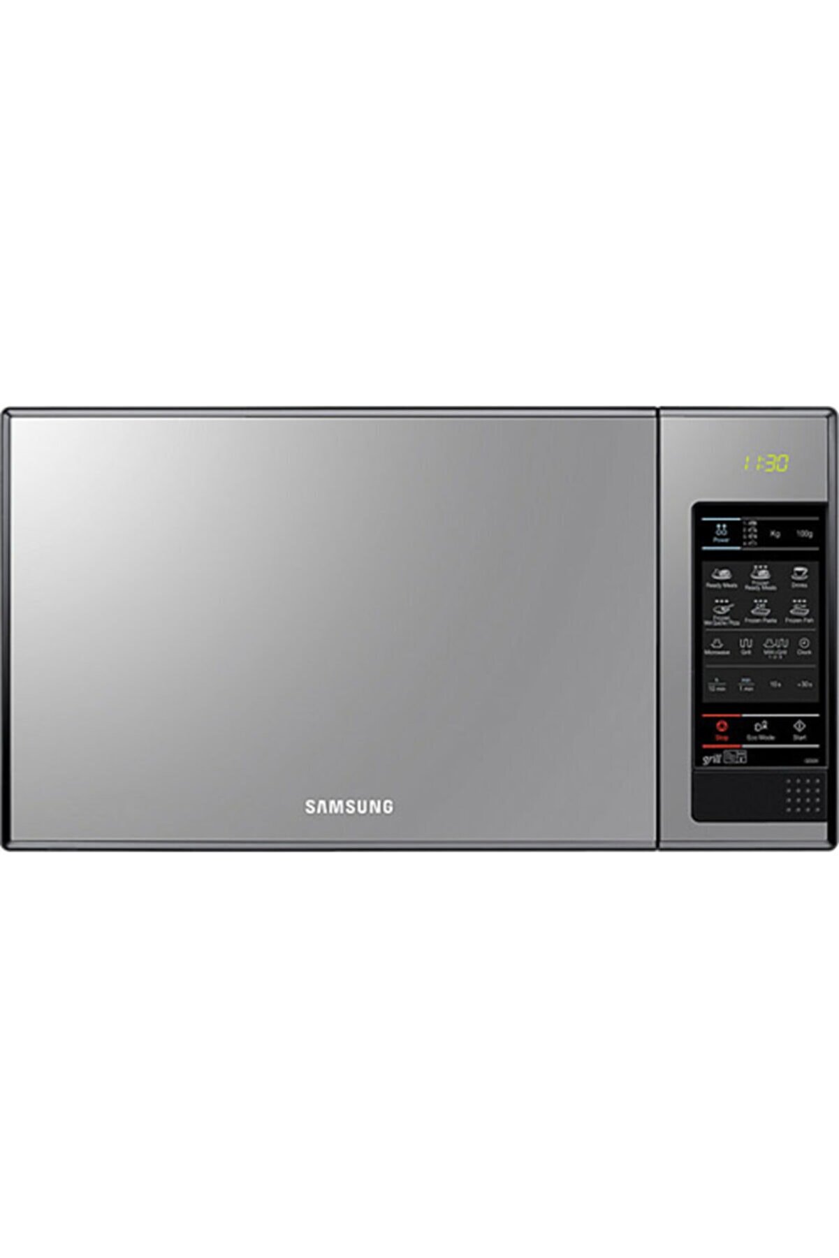 Ge83x 23 Lt Siyah Mikrodalga Fırın