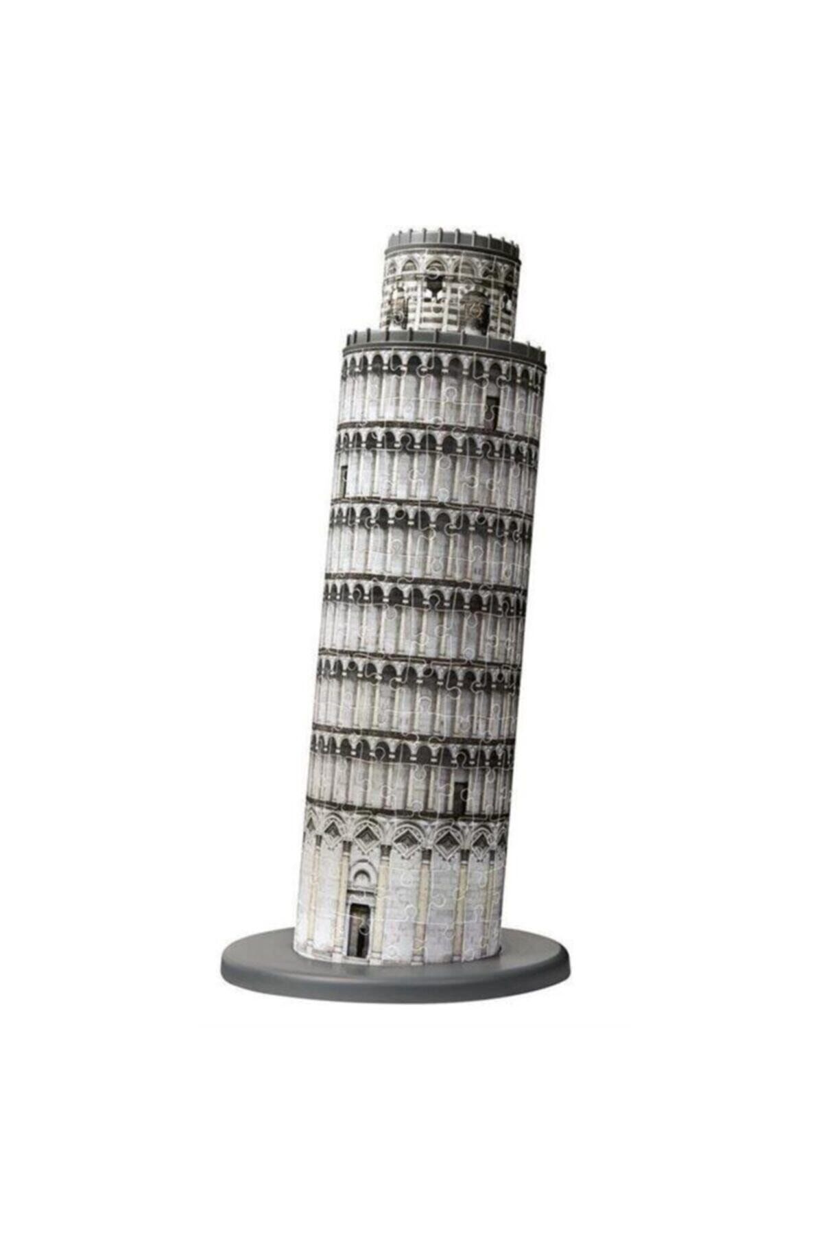 RAVENSBURGER 3 Boyutlu Plastik Puzzle Pisa Kulesi-125579
