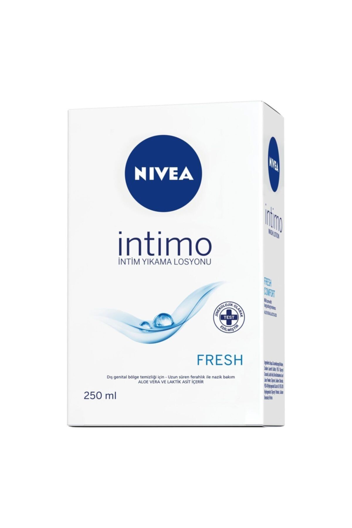 NIVEA Fresh Intim Yıkama Losyonu 250 ml