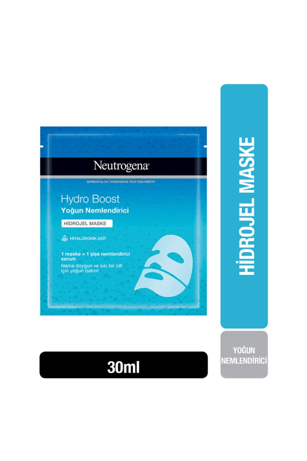 Neutrogena Hydro Boost Yoğun Nemlendirici Hidrolist Maske 30ml