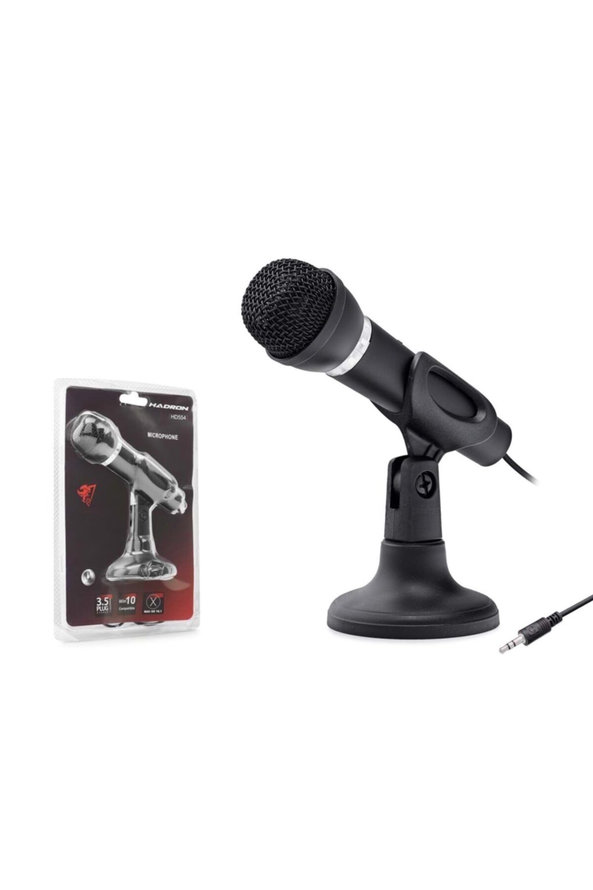 HADRON Mikrofon Pc Sehpalı Hd-554
