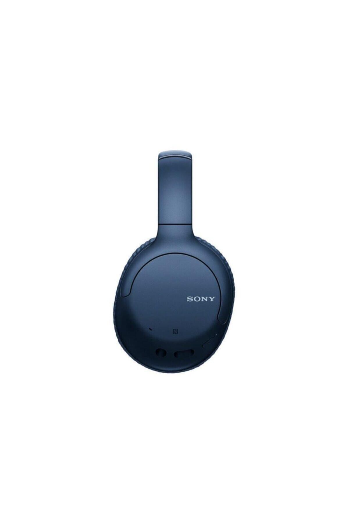 Sony WH-CH710N Gürültü Engelleme Kablosuz Kulaklık Mavi
