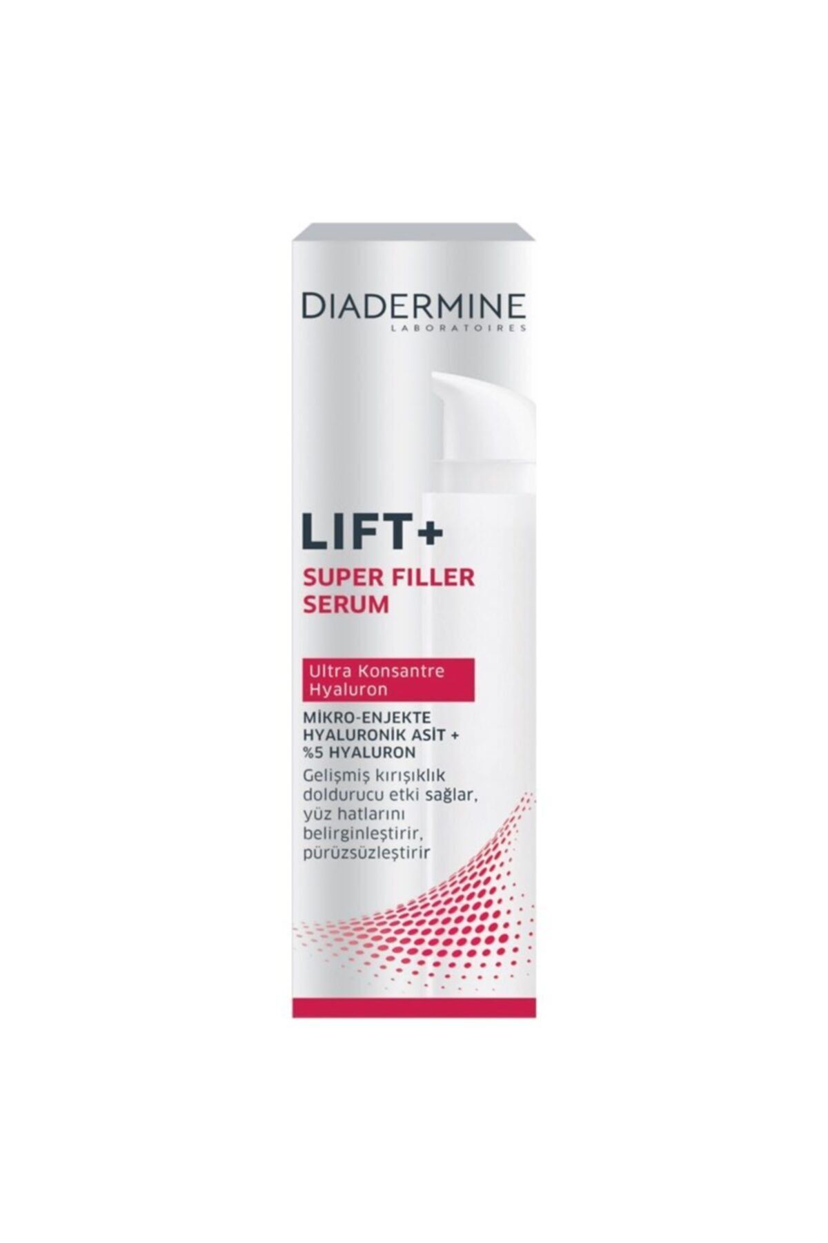 Diadermine Lift+ Super Filler Serum 40 ml 98744545646546