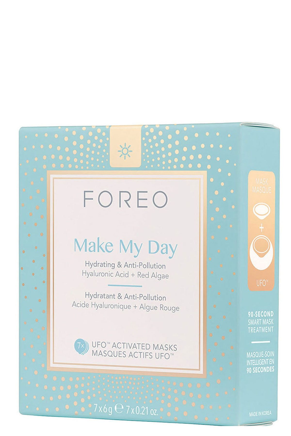 Foreo Ufo™ Make My Day 7'li Maske