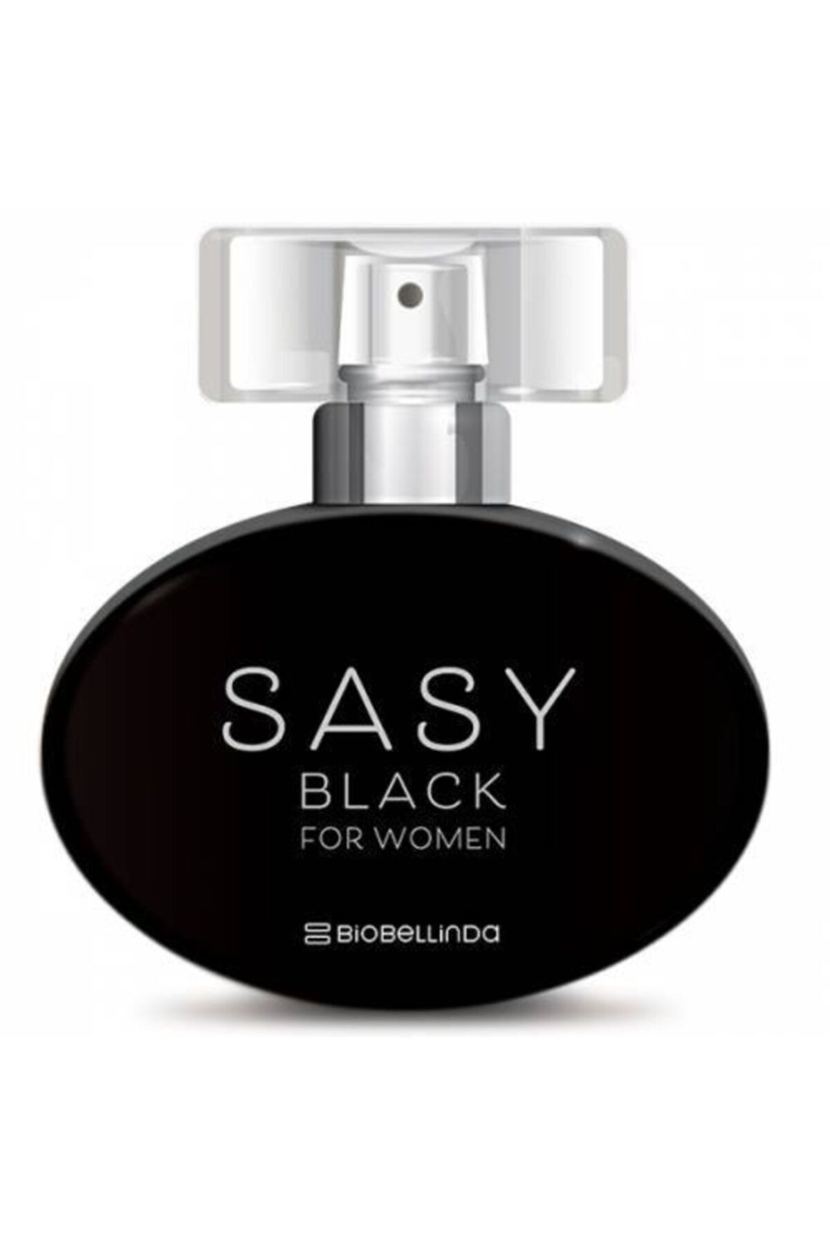 BioBellinda Sasy Black Eau De Parfume For Women 50ml