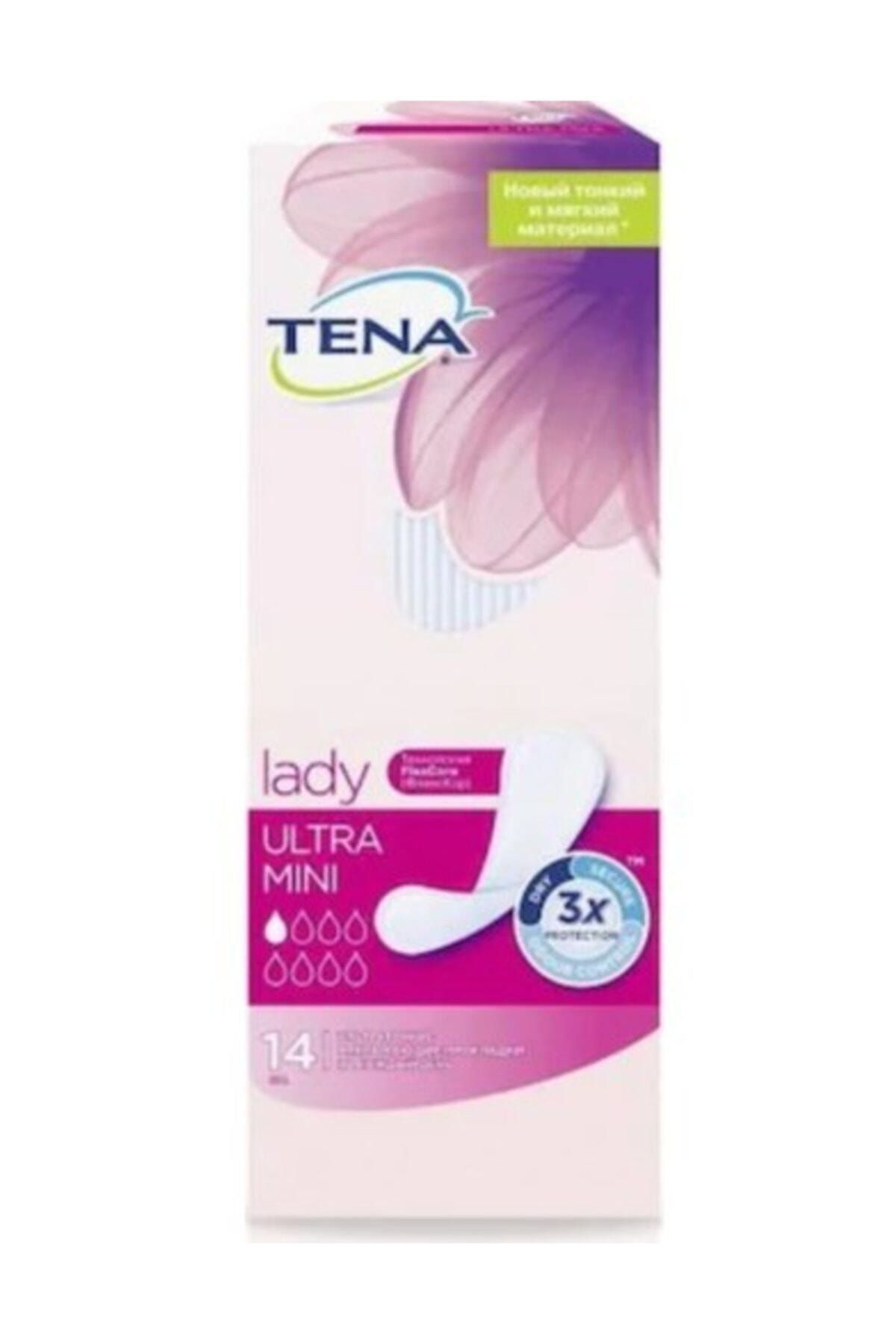 Прокладки урологические tena lady Прокладки урологические tena lady