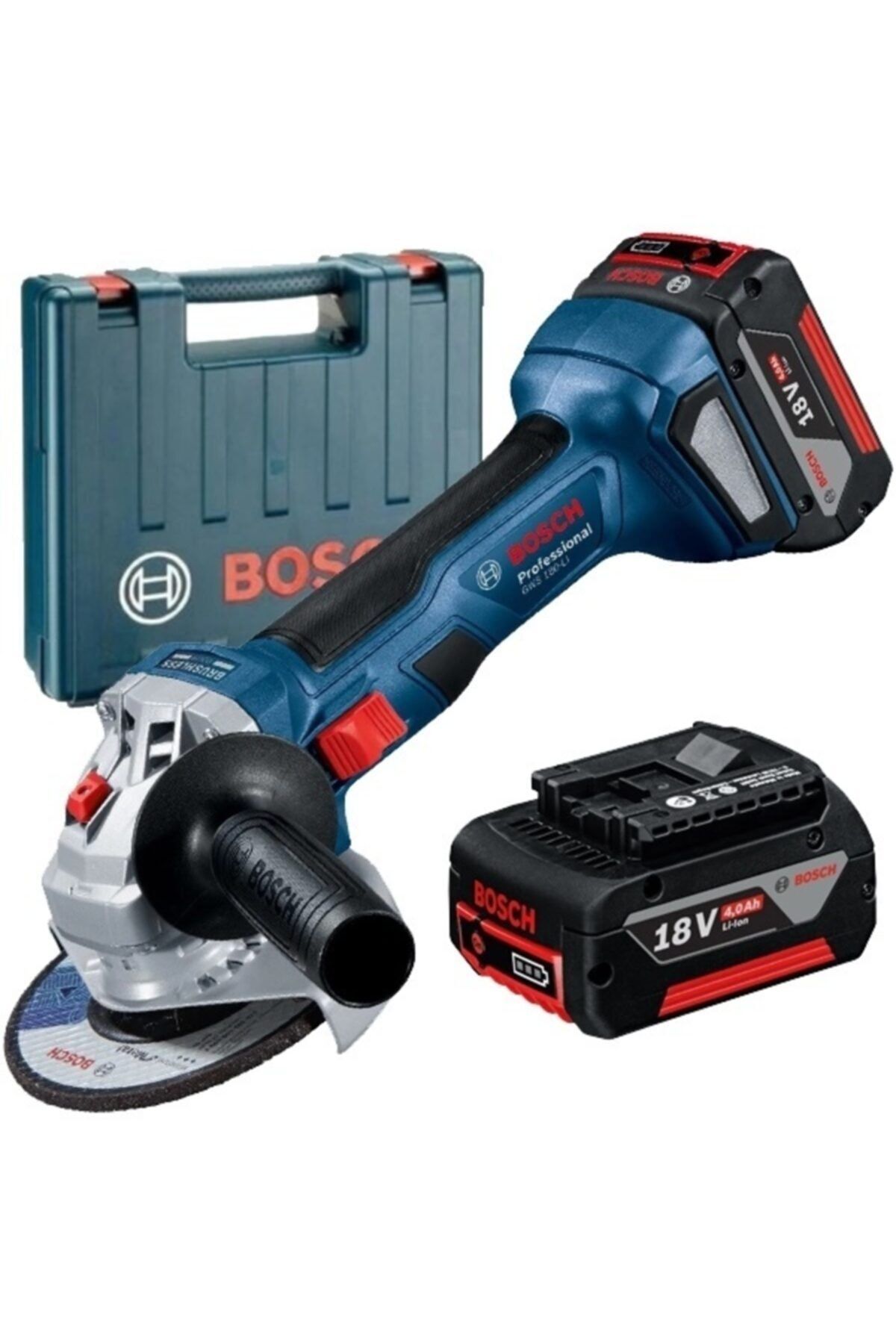 Bosch Gws 180 Li Купить В Спб