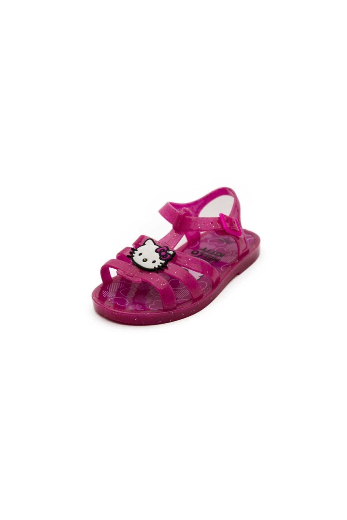 Hello Kitty 92698 Pembe Kız Çocuk Sandalet 100338024
