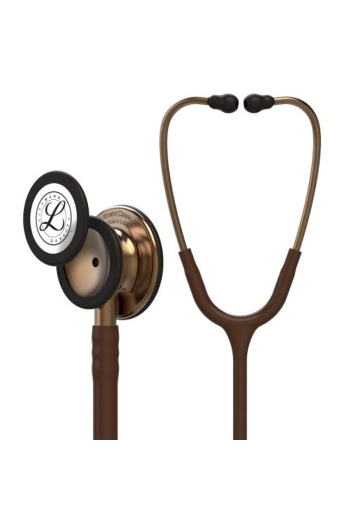 3M Littmann Classic Iıı Stetoskop Chocolatetube