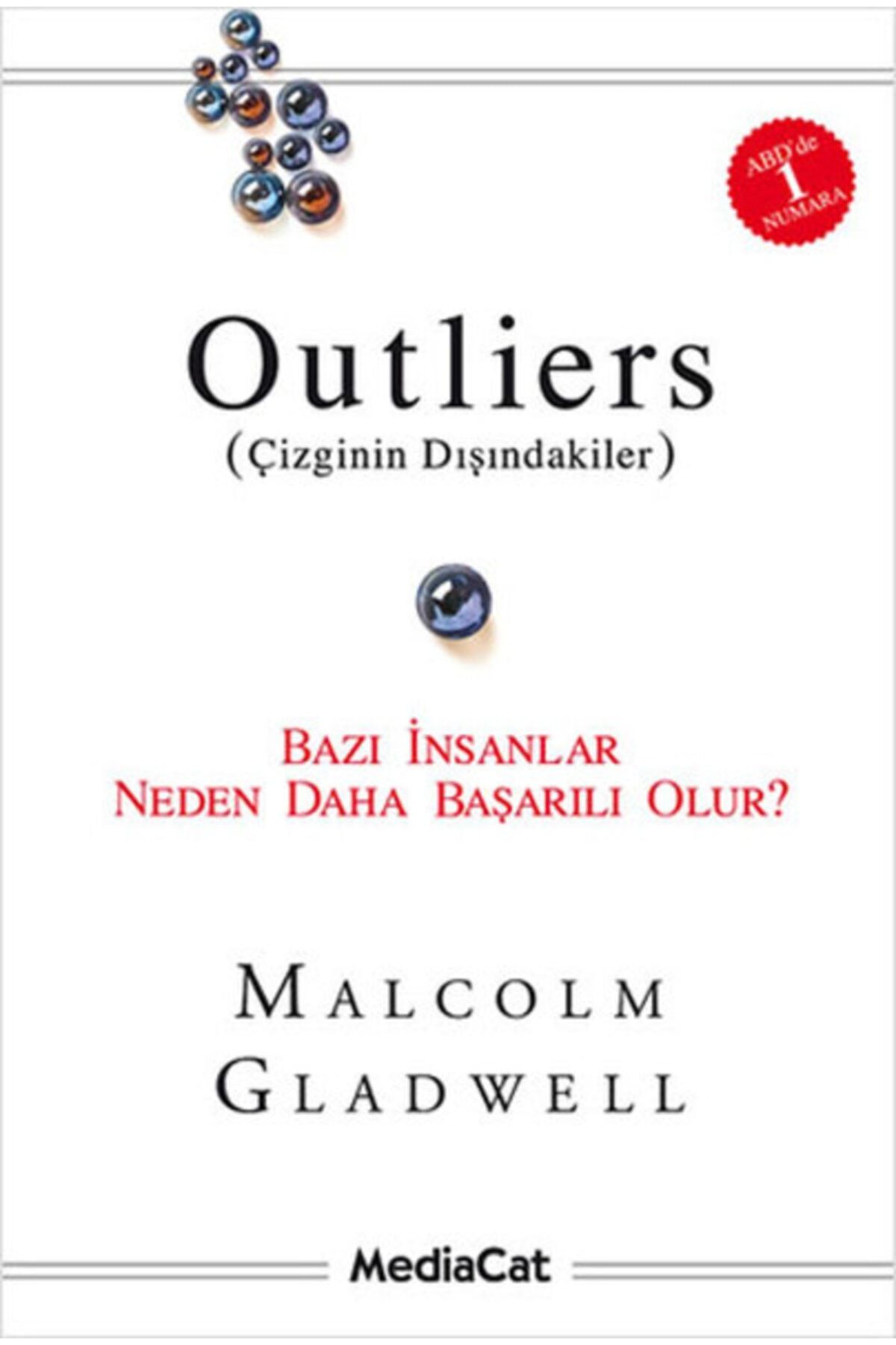 Genel Markalar Outlıers (çizginin Dışındakiler) - Malcolm Gladwell