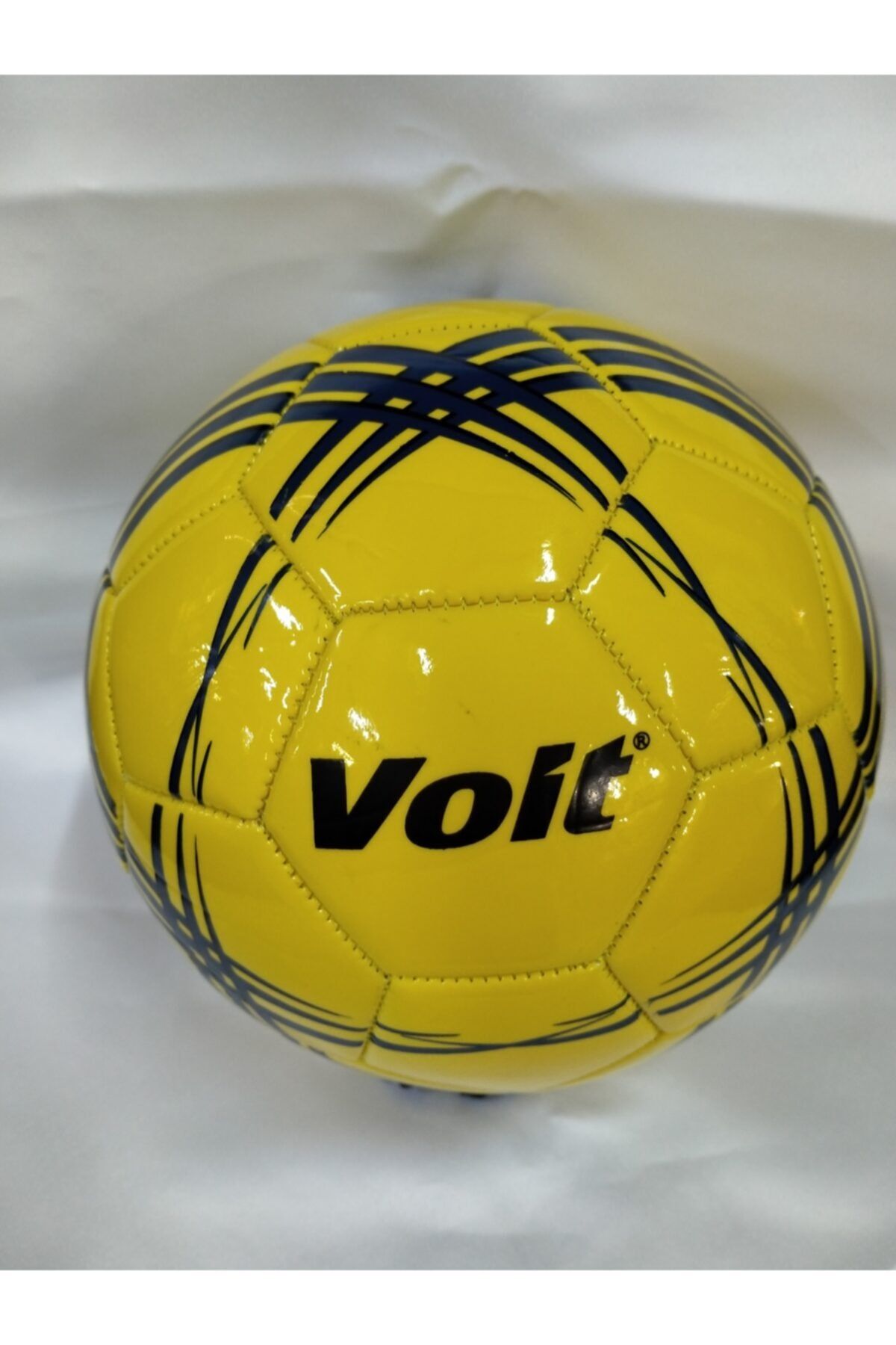 Voit Sarı Futbol Topu