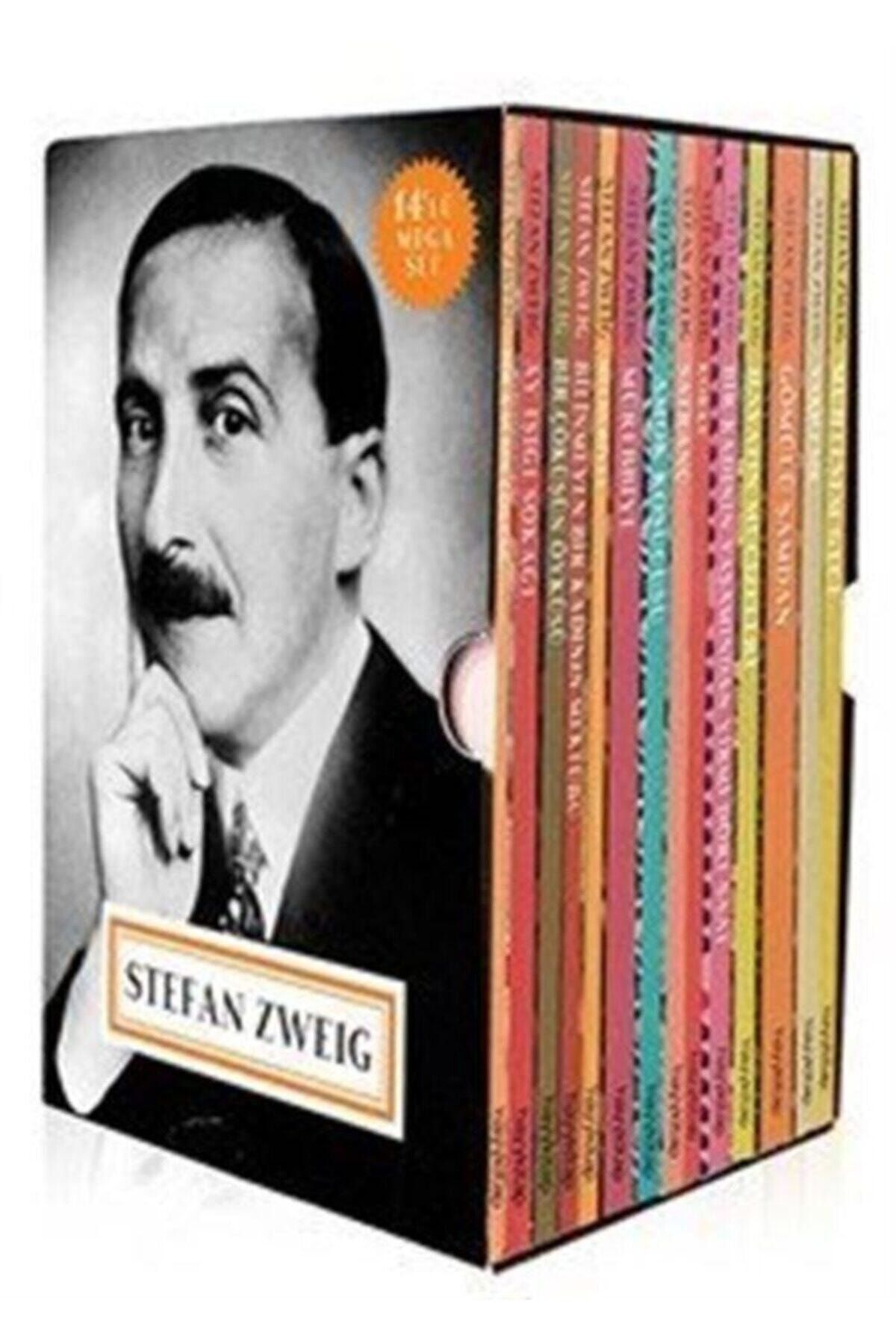 Hayykitap Stefan Zweig (14'lü Mega Set)