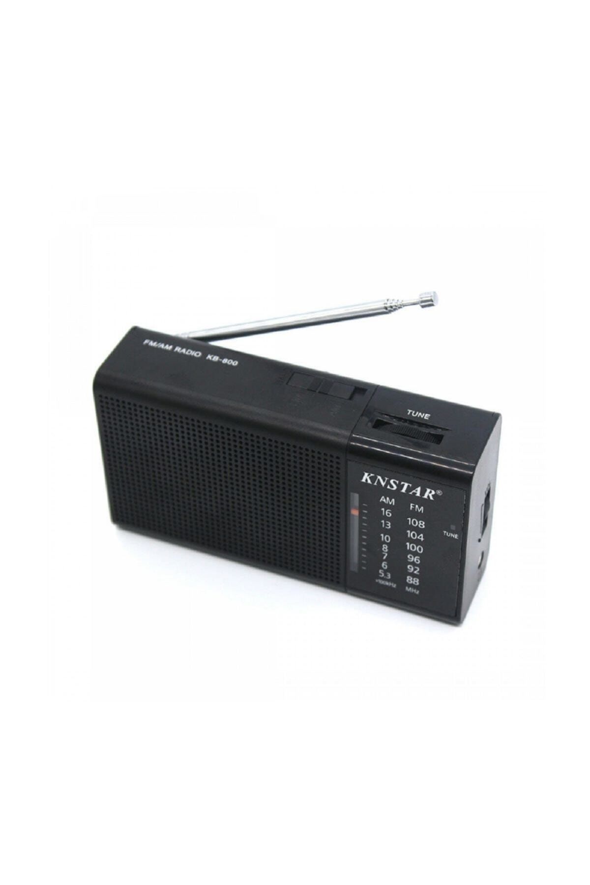 Kemai Kb-800 Mini Radyo Taşınabilir Şarjlı Multi Band Fm Radyo