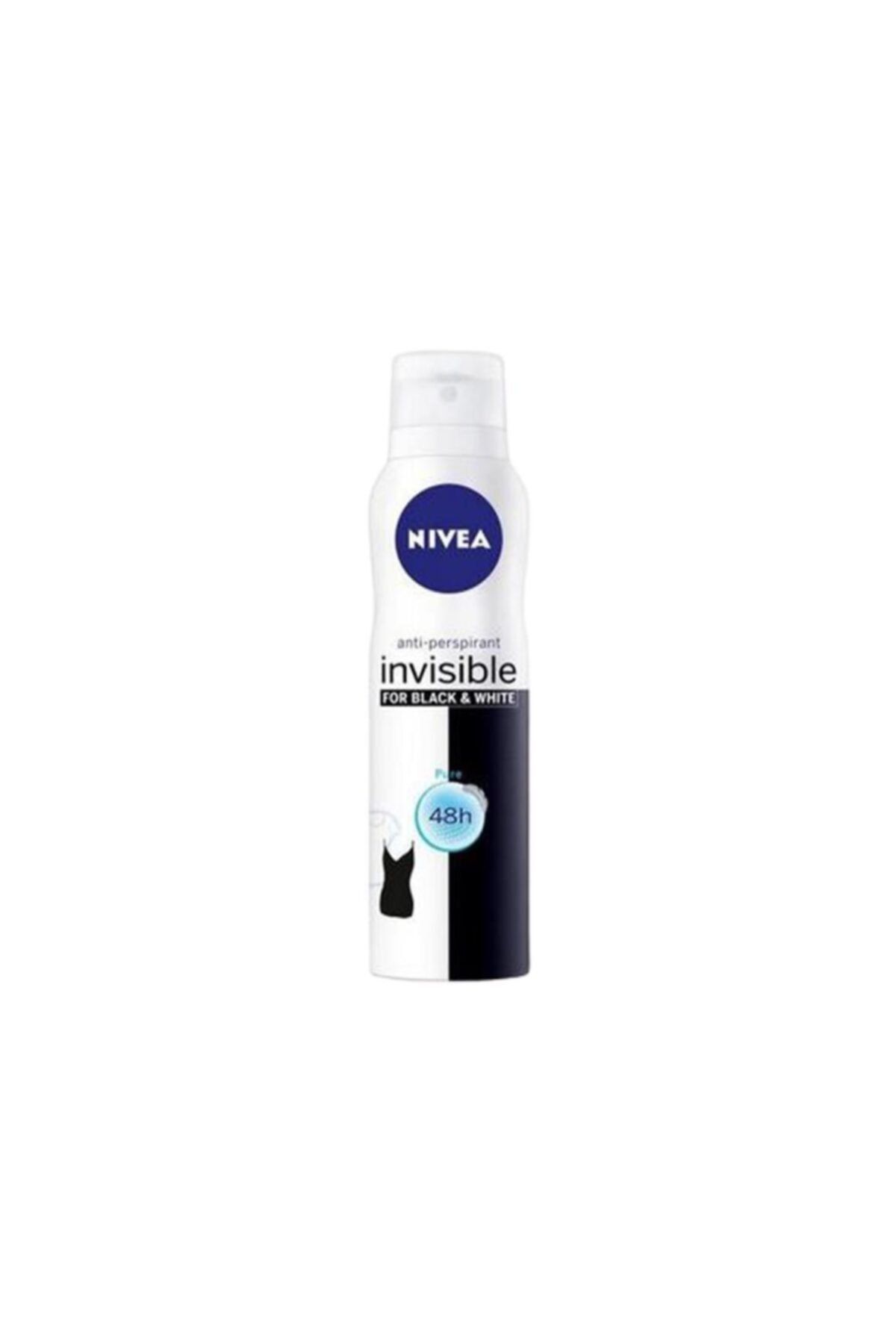 NIVEA Invis. Pure 150 ml Kadın Deodorant