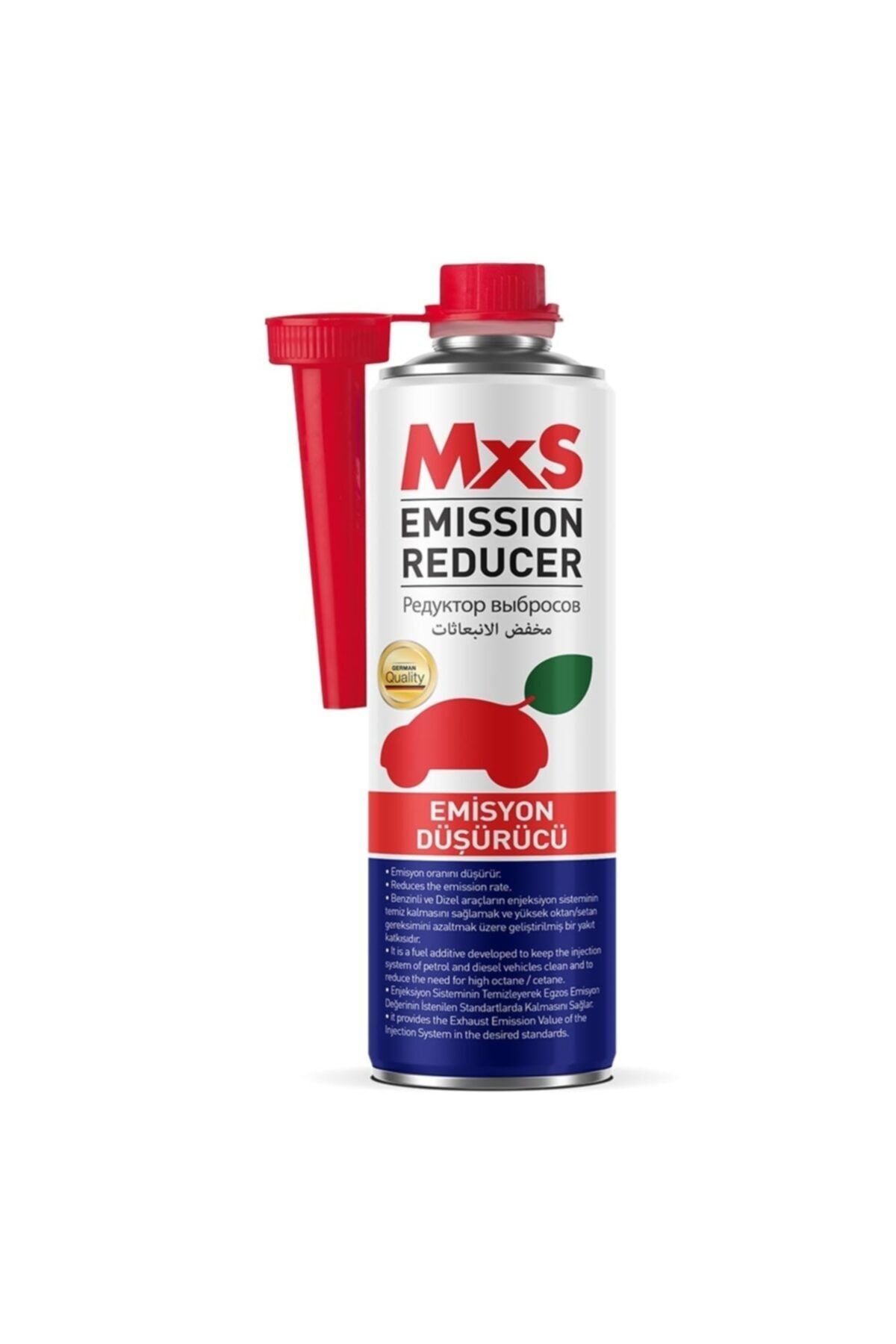 MxS Emisyon Düşürücü / 300 Ml