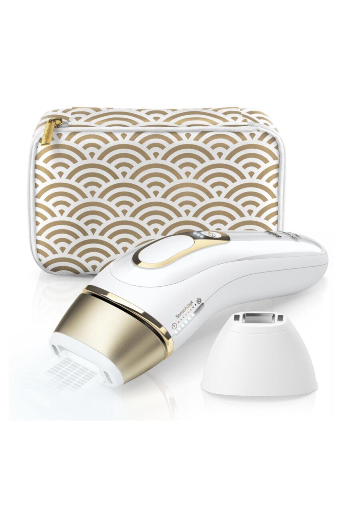 Silk-expert Pro5 Pl5137 Lazer Epilasyon 400.000 Atım 175oralb Genius 10000 Diş Fırçası Hediye