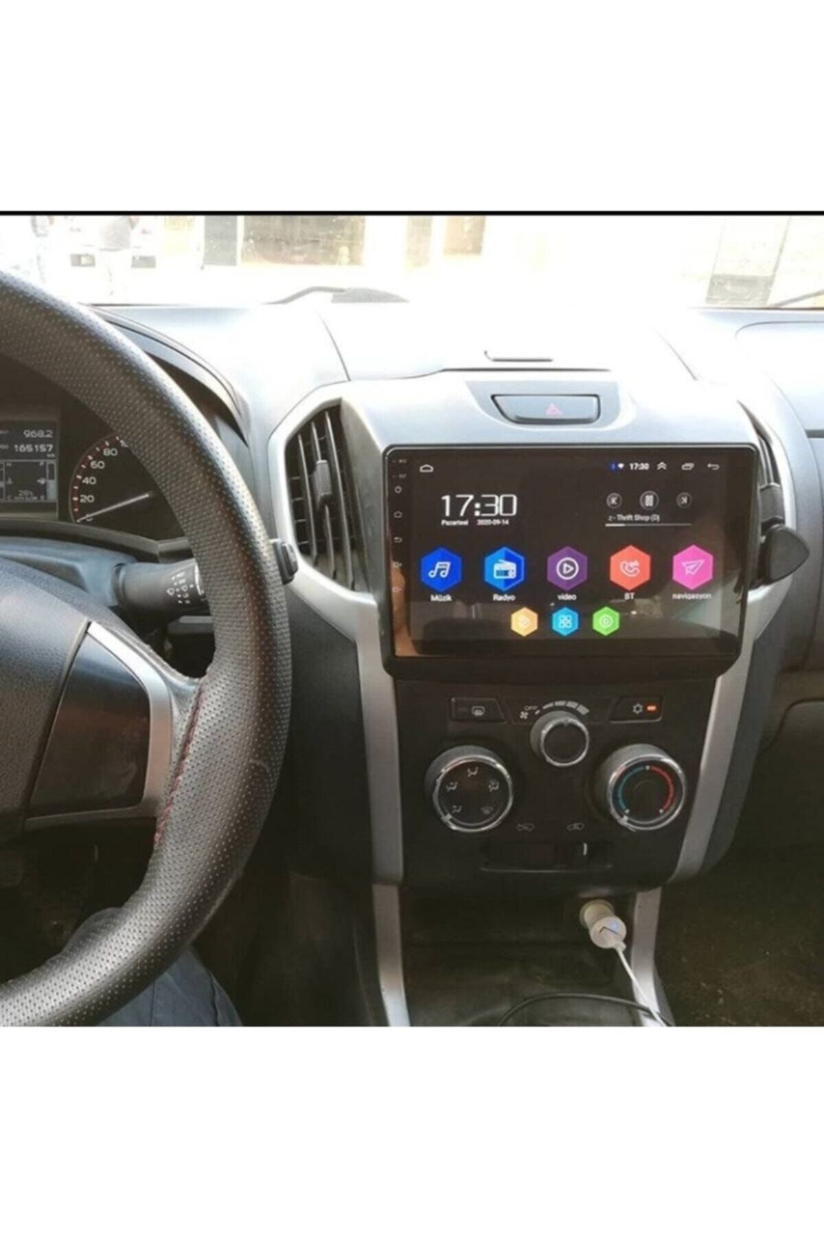 Navigold Isuzu Dmax Multimedia Android