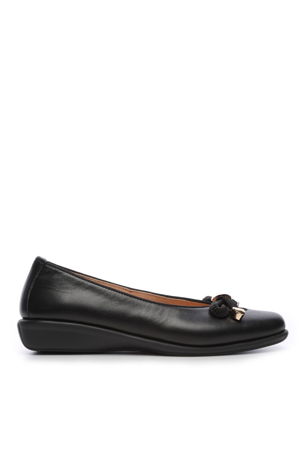 RELAX ANATOMIC Kadın Derı Mokasen & Loafer Ayakkabı 611 L2187 BN AYK Y19