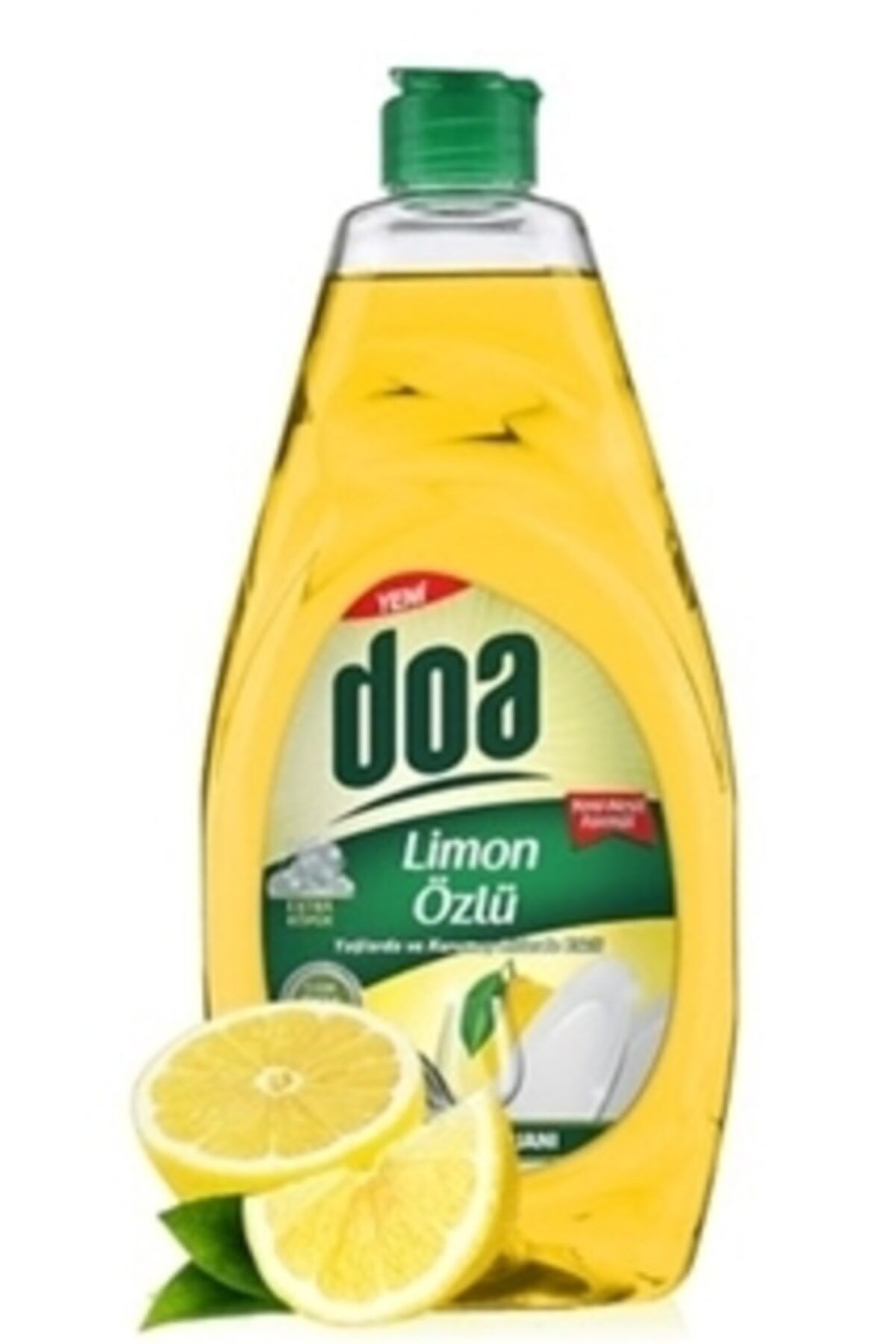 Doa Bulaşık Deterjanı Limon 750 Ml