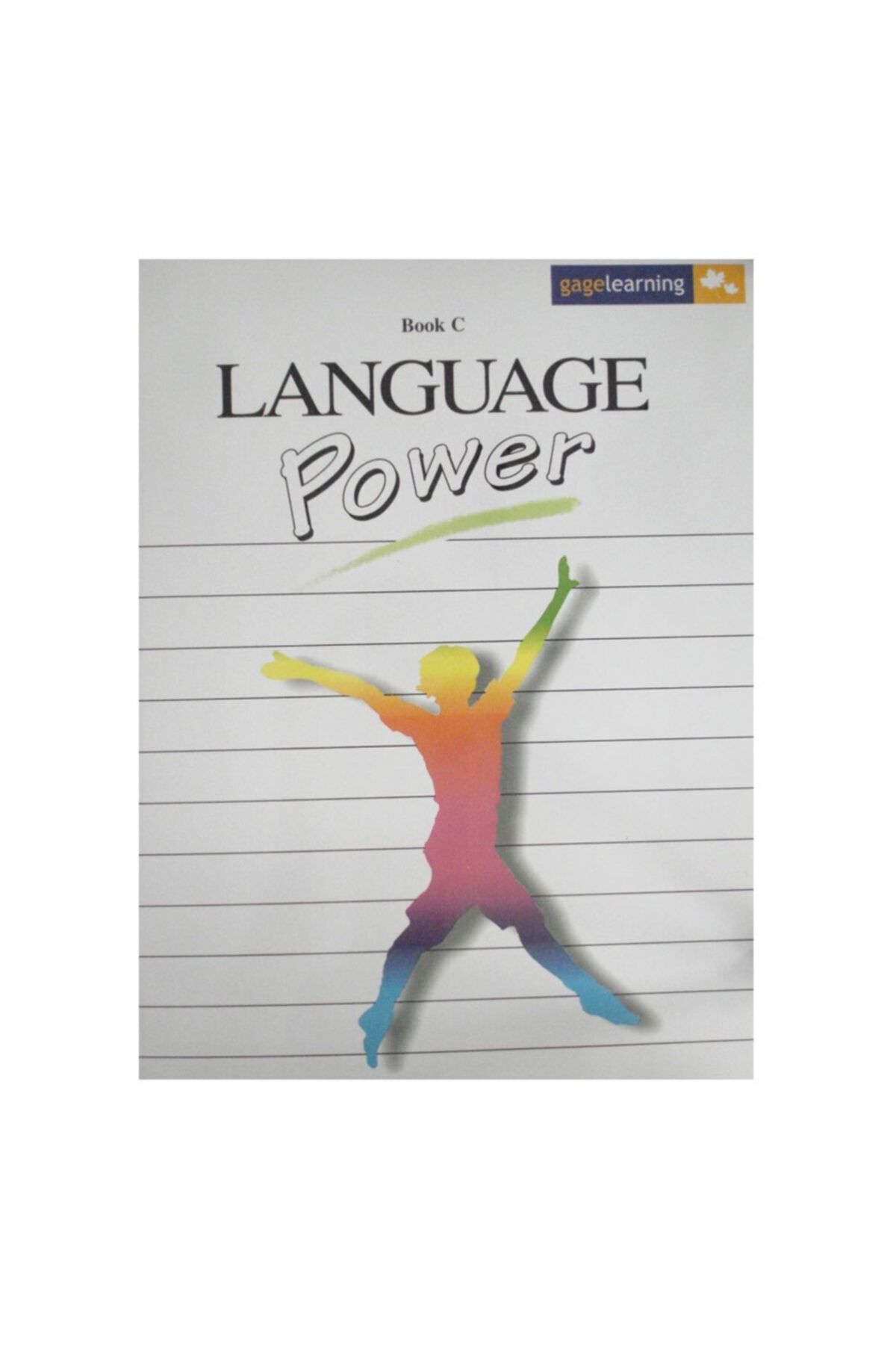 Nelson Language Power Book C Workbok Gage Learning Corp