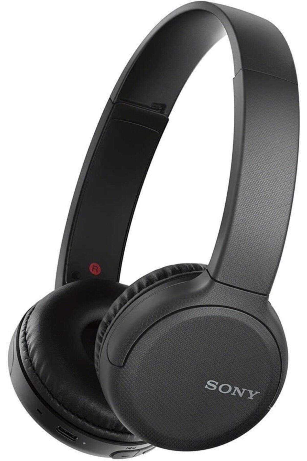 Sony Wh-ch510 Siyah Kablosuz Bluetooh Kulak Üstü Kulaklık