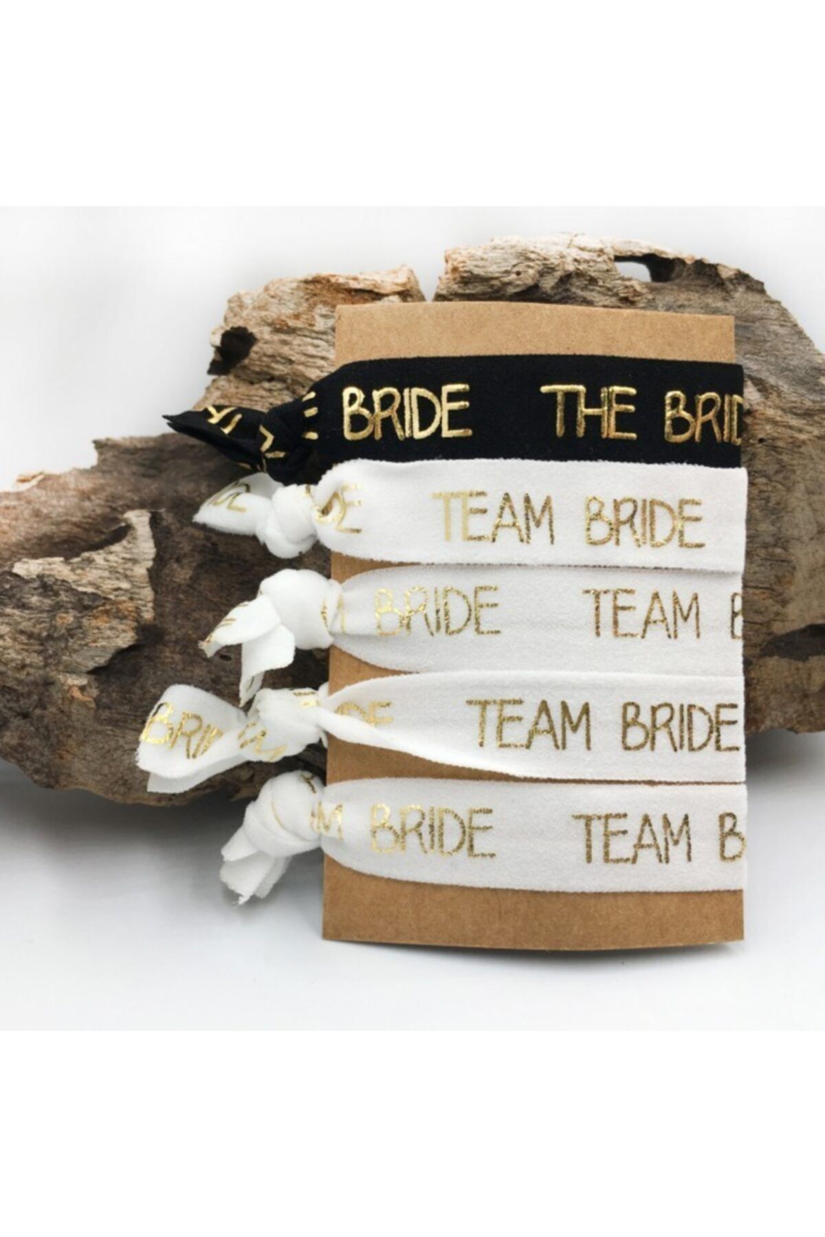 Artikel Team Bride Bileklik 5'li