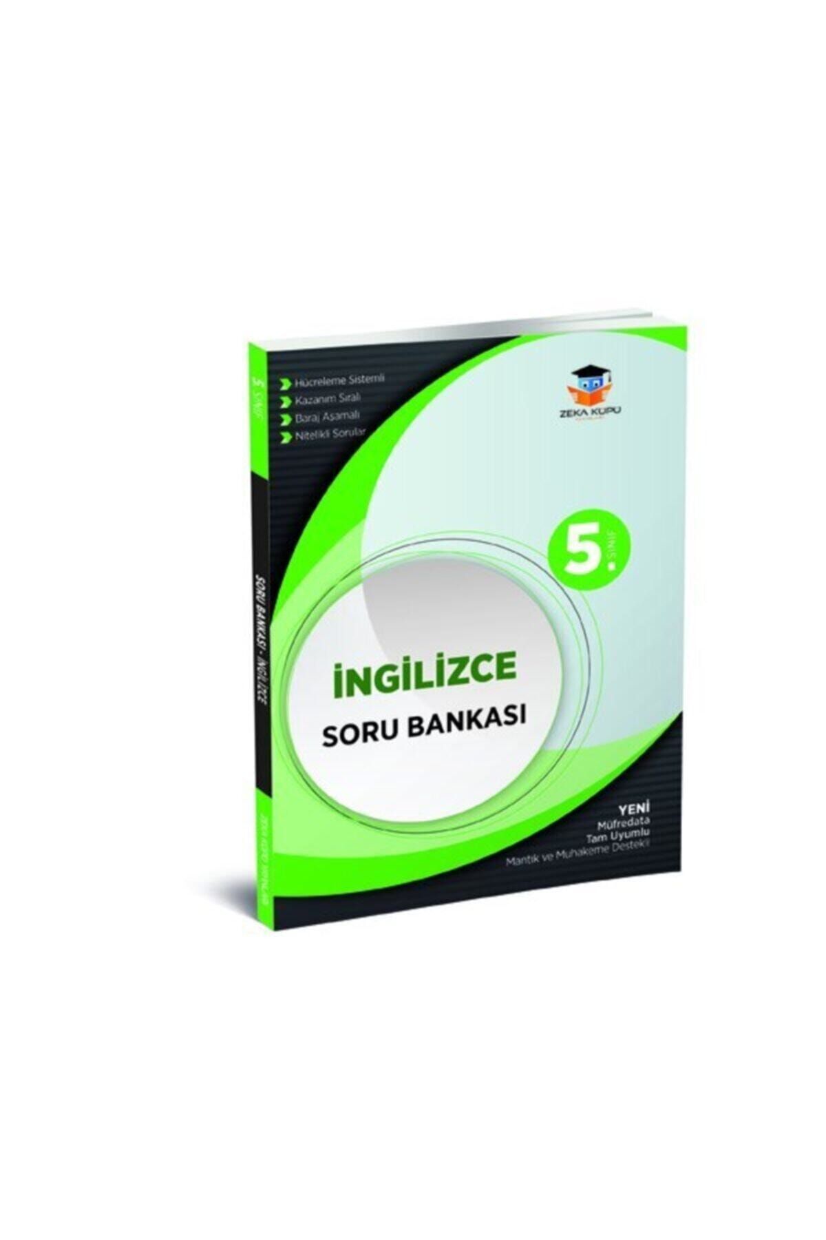 Zeka Küpü Yayınları 5. Sınıf Ingilizce Soru Bankası