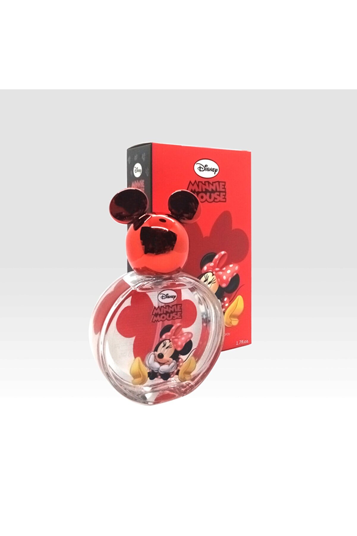 DİSNEY Minnie Mouse Edt 50 ml Çocuk Parfüm 8692181460012