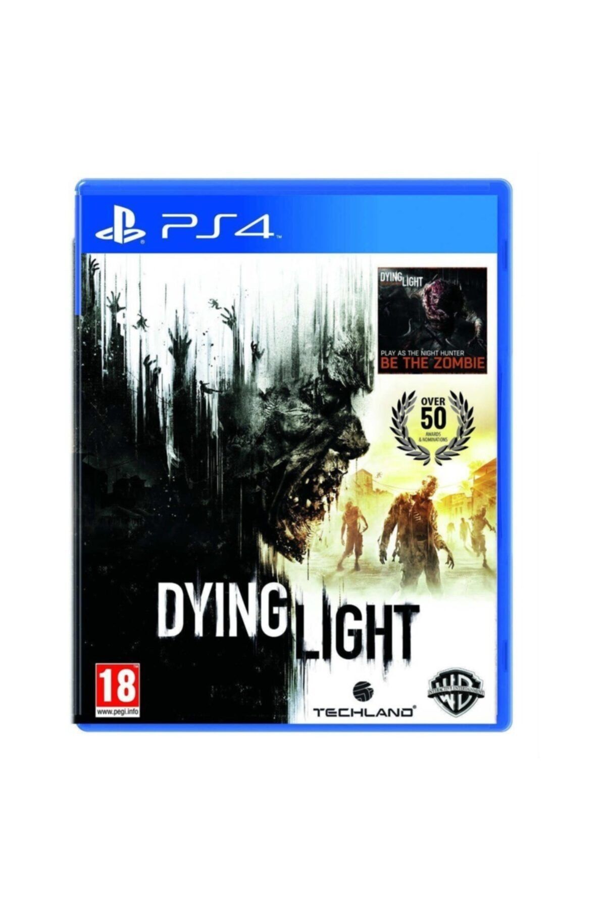 Wb Games Ps4 Dying Light - Orjinal Oyun - Sıfır Jelatin