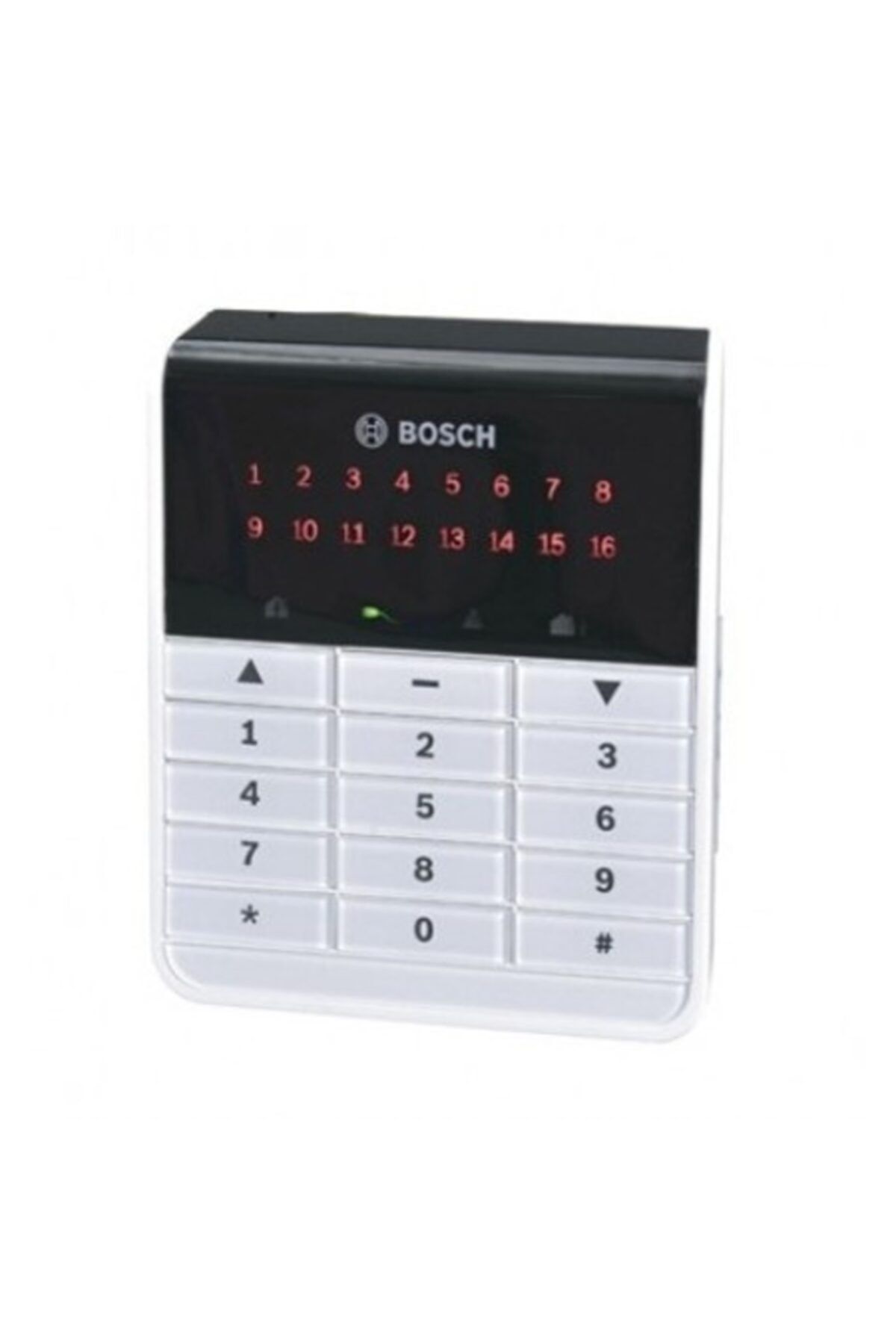 Bosch Iuı-amax3-lcd16 Amax 3000 16 Bölge Lcd Tuş Tak