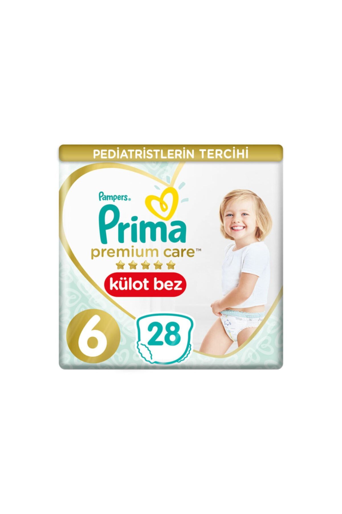 Prima Premium Care Külot Bez Extra Large 6 No
