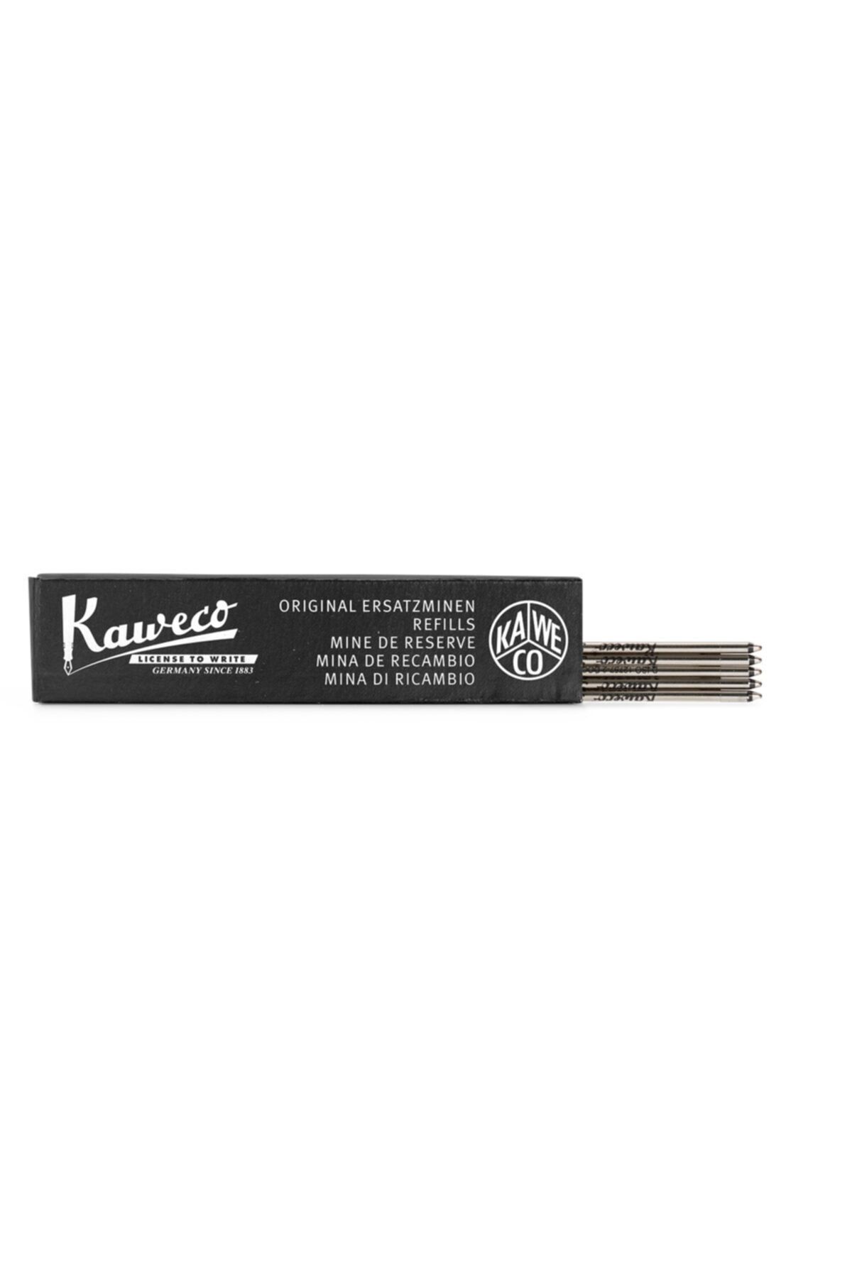 Kaweco Roller Refil D1 Siyah 10000371 (5'li )