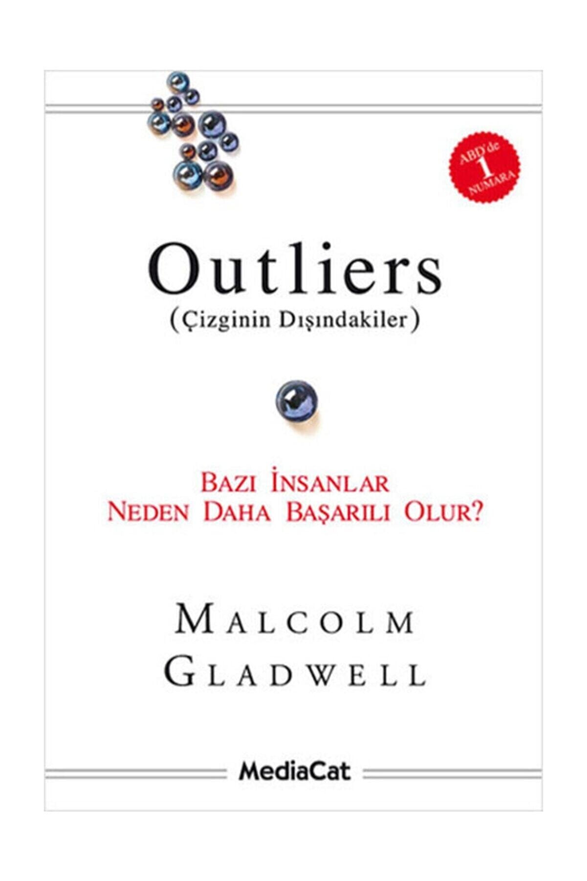 MediaCat Kitapları Outliers  Çizginin Dışındakiler
