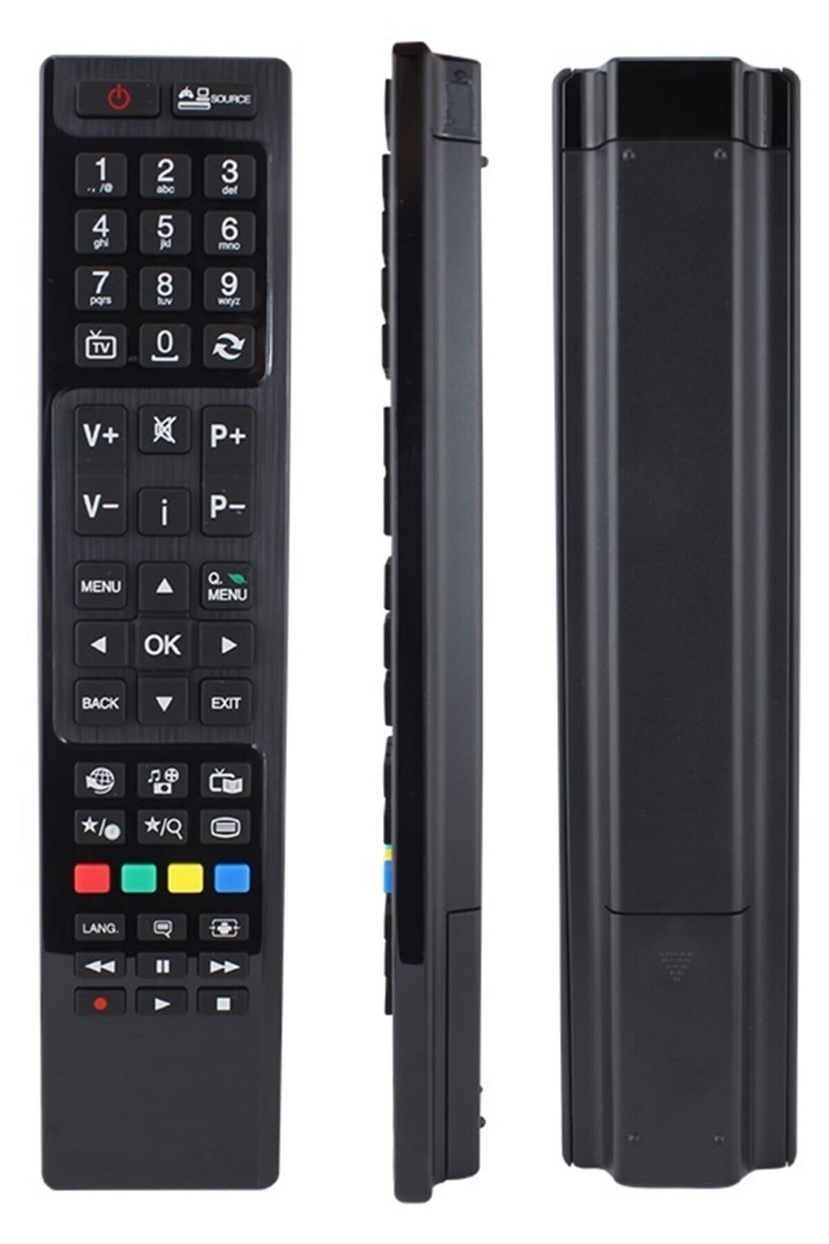 ATAELEKTRONİK Nexon Smart Led Tv Vestel Rc 4846 -30076687 Uydulu Lcd Led Tv Televizyon Akıllı Kumandası Finlux 313