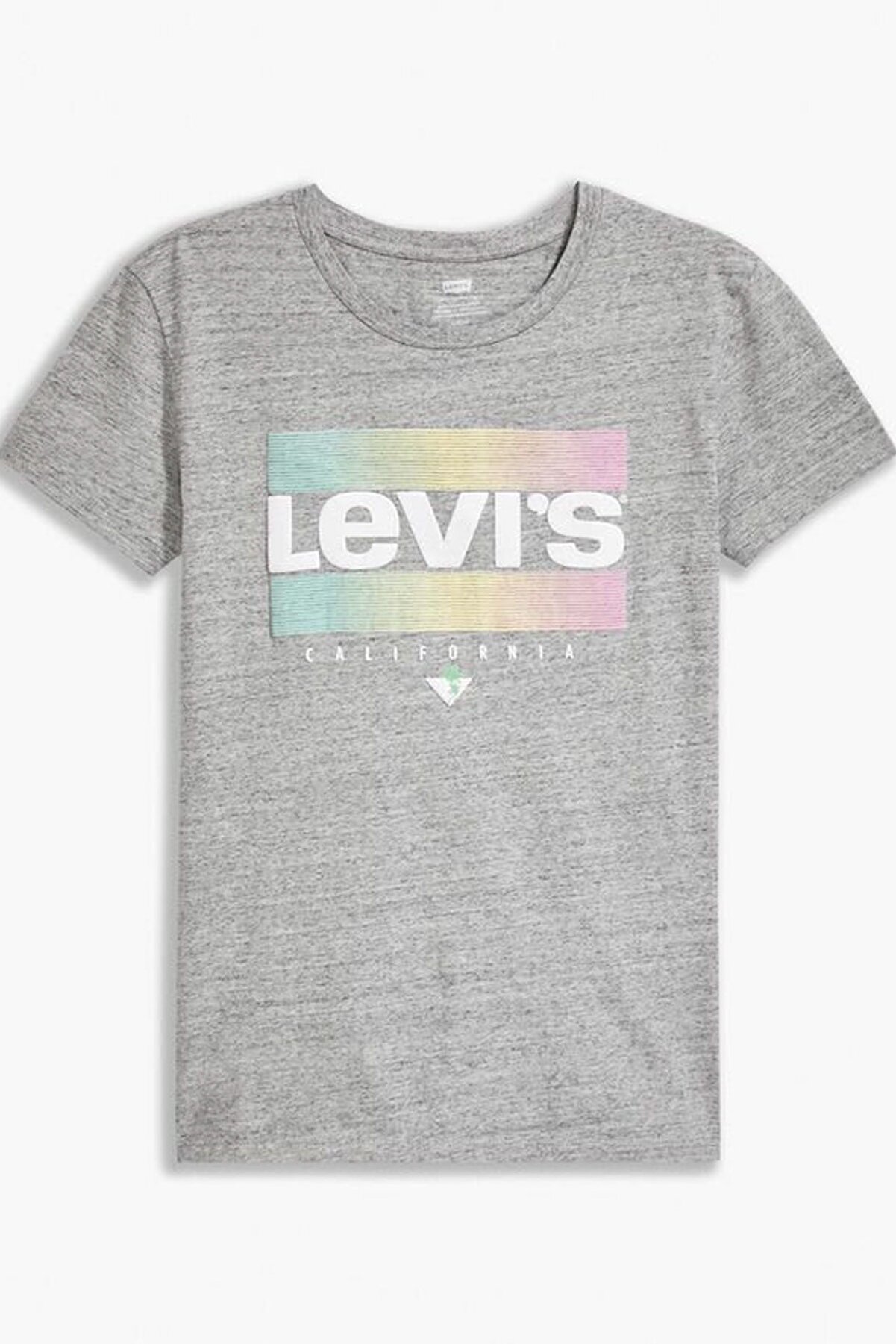 Levi's Levıs Kadın The Perfect Sportswear Logo T-shirt 17369-0915