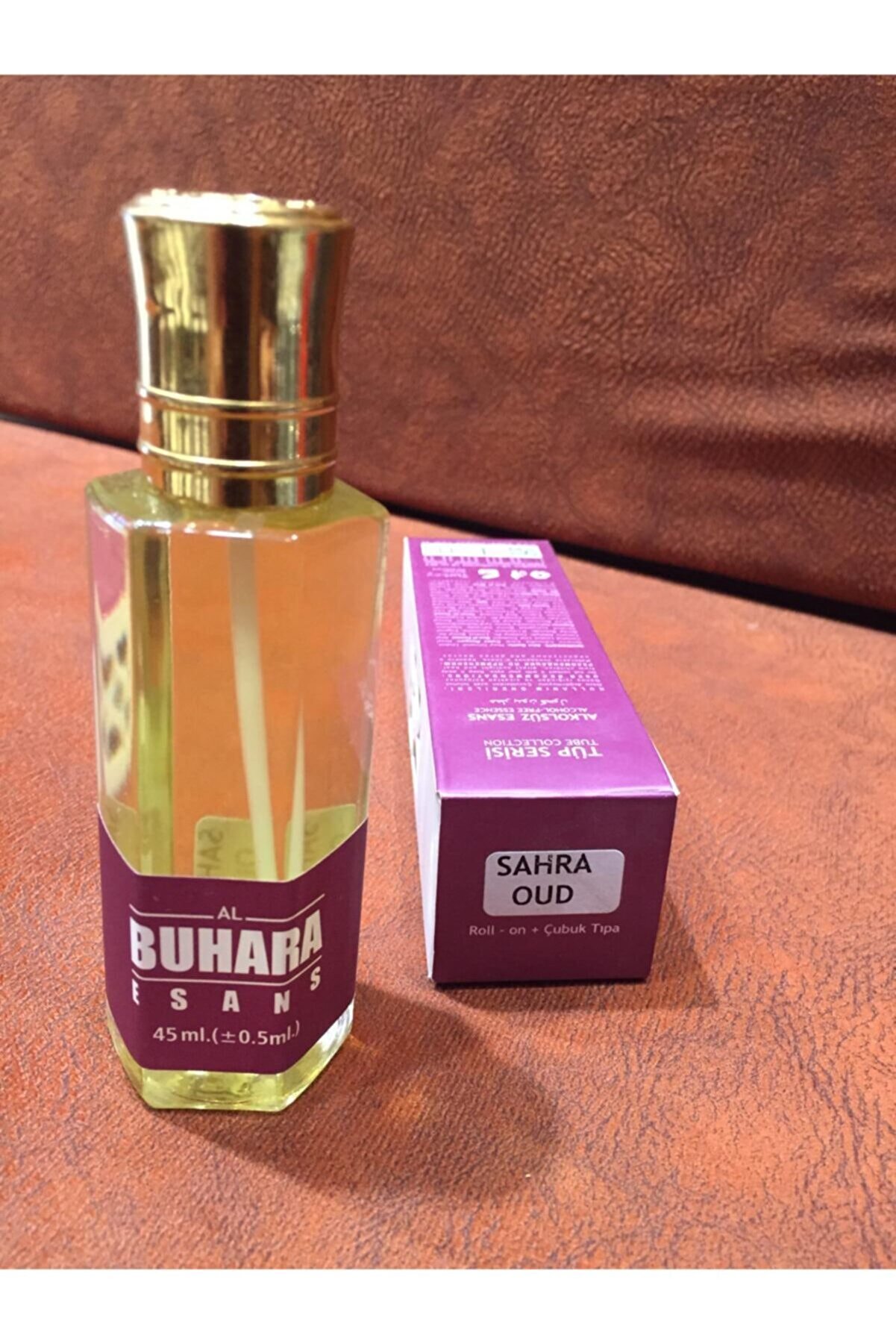 BUHARA ESANS Buhara Sahra Oud(ud) Kokusu 50ml Tüp Esans Fiyatı