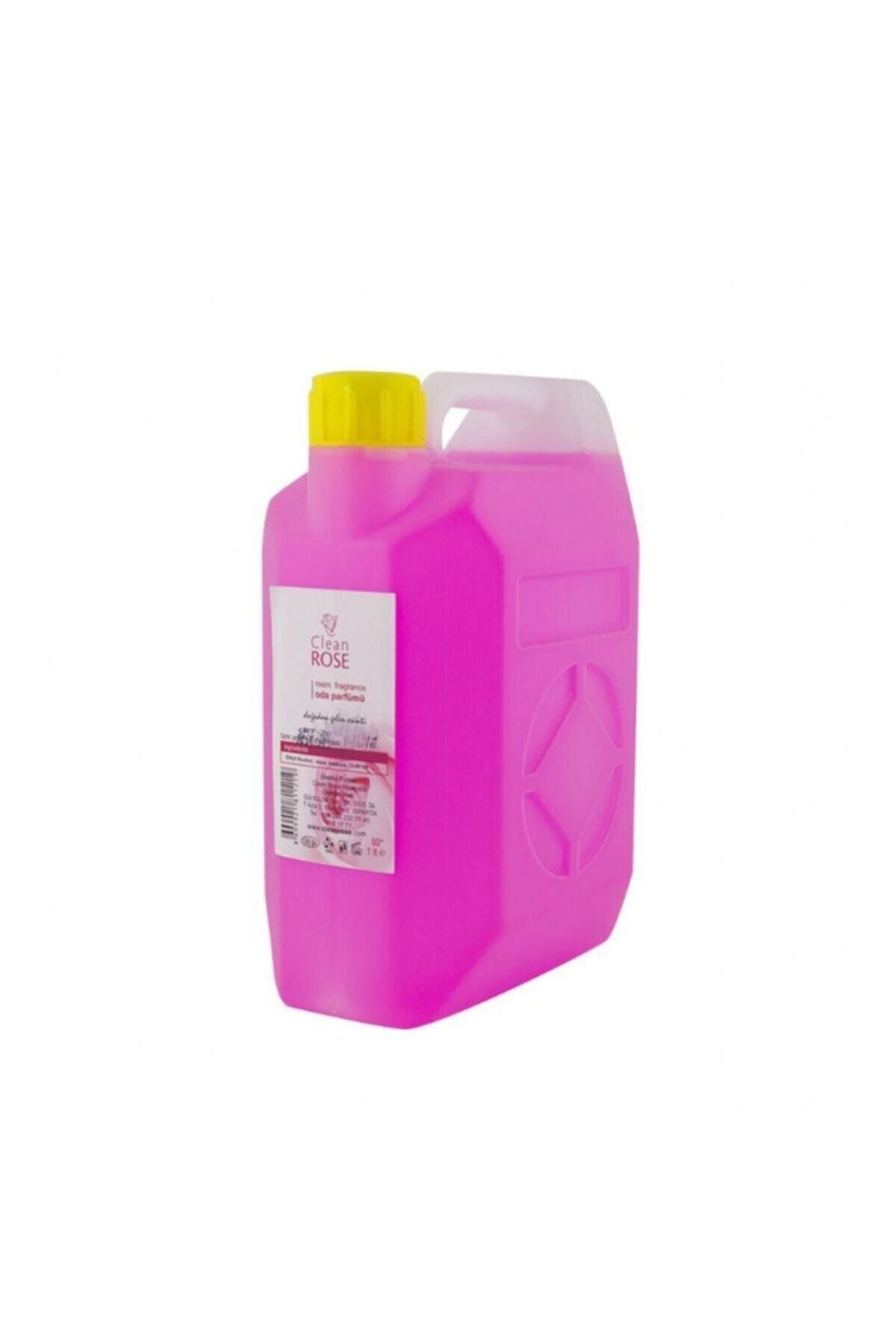 Clean Rose Cleanrose Oda Parfümü - Gül 1 Lt