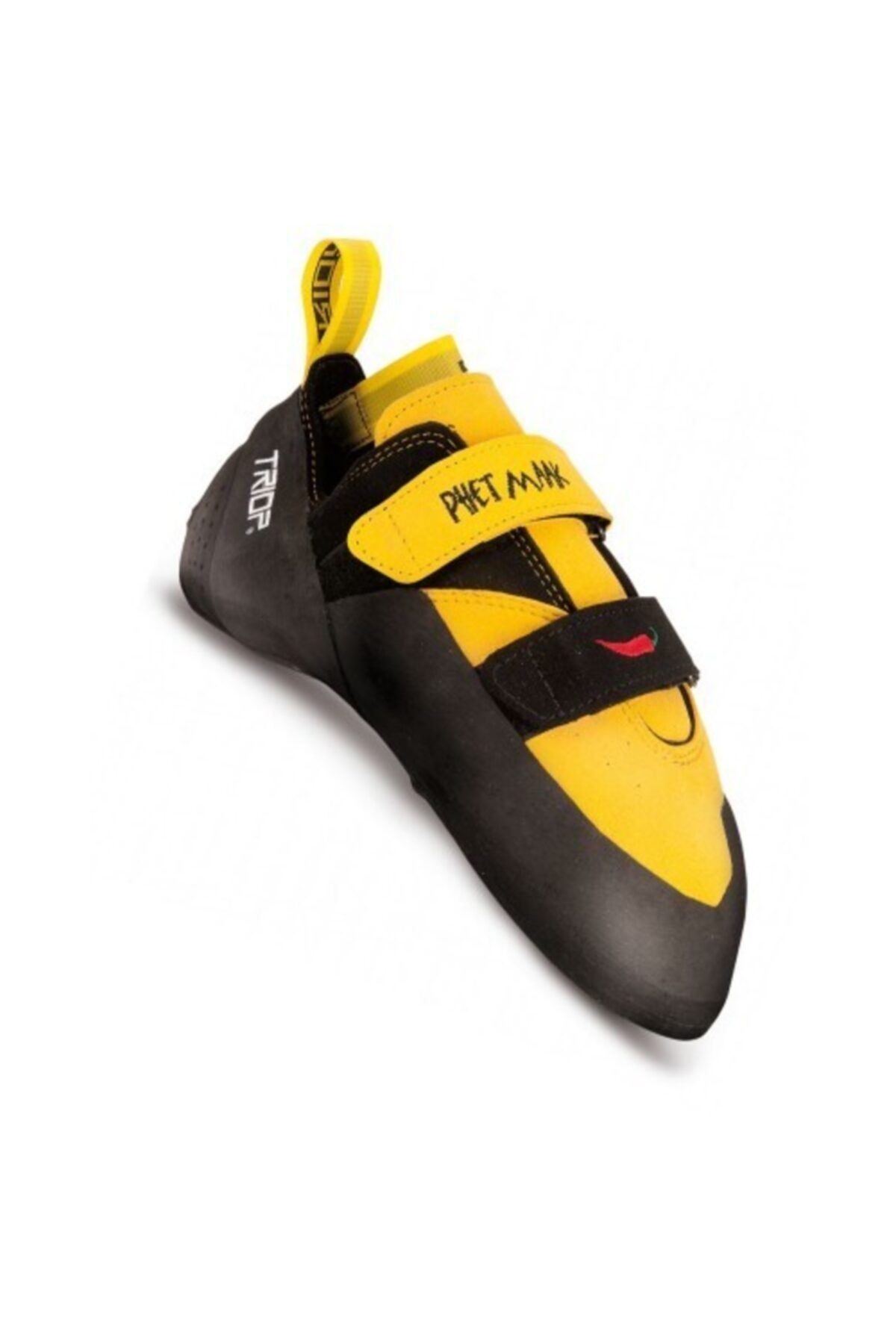Triop Phet Maak Vcr Sarı/siyah Trıop Tırmanış Ayakkabısı